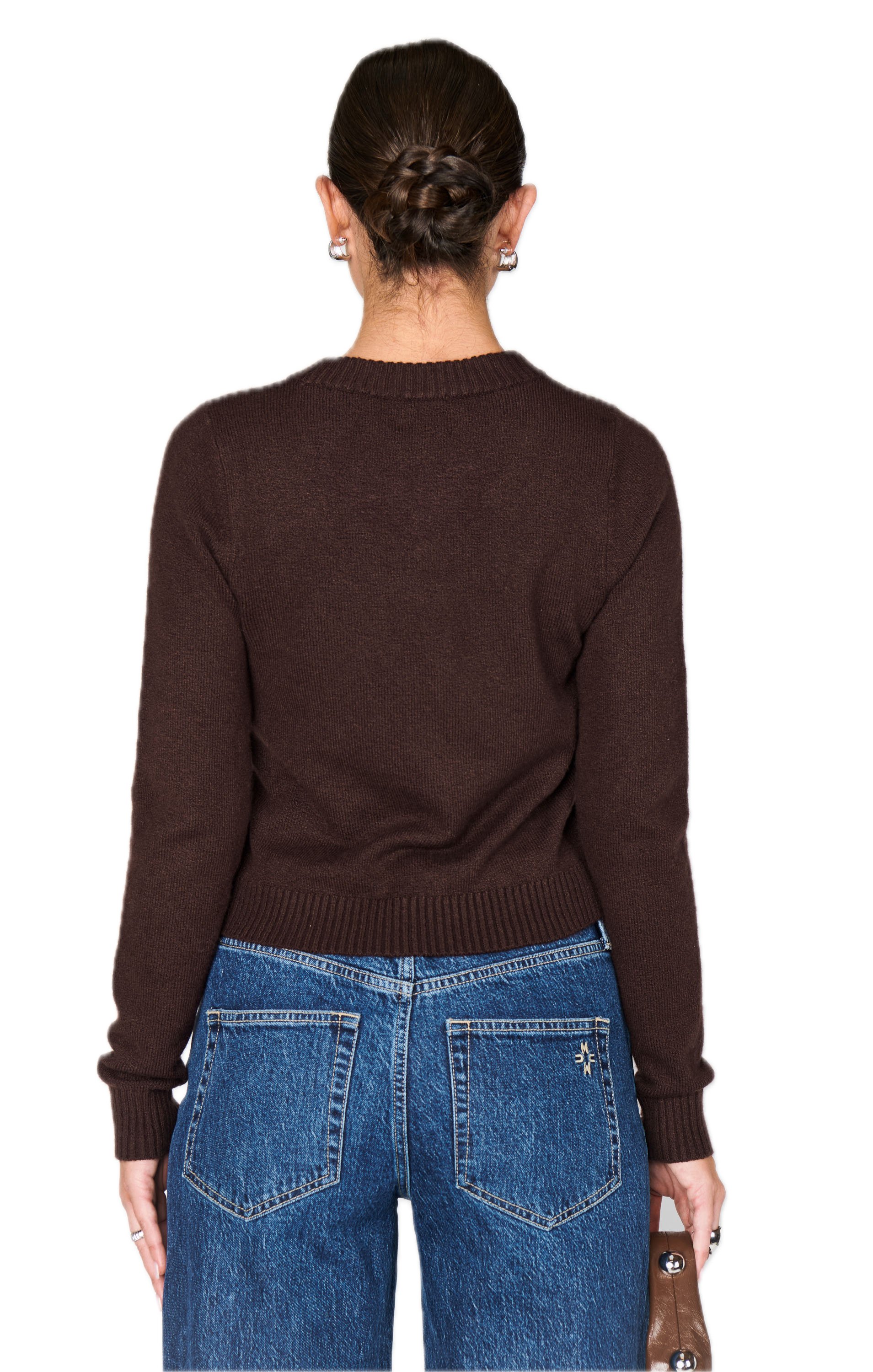 Tuck It In Sweater