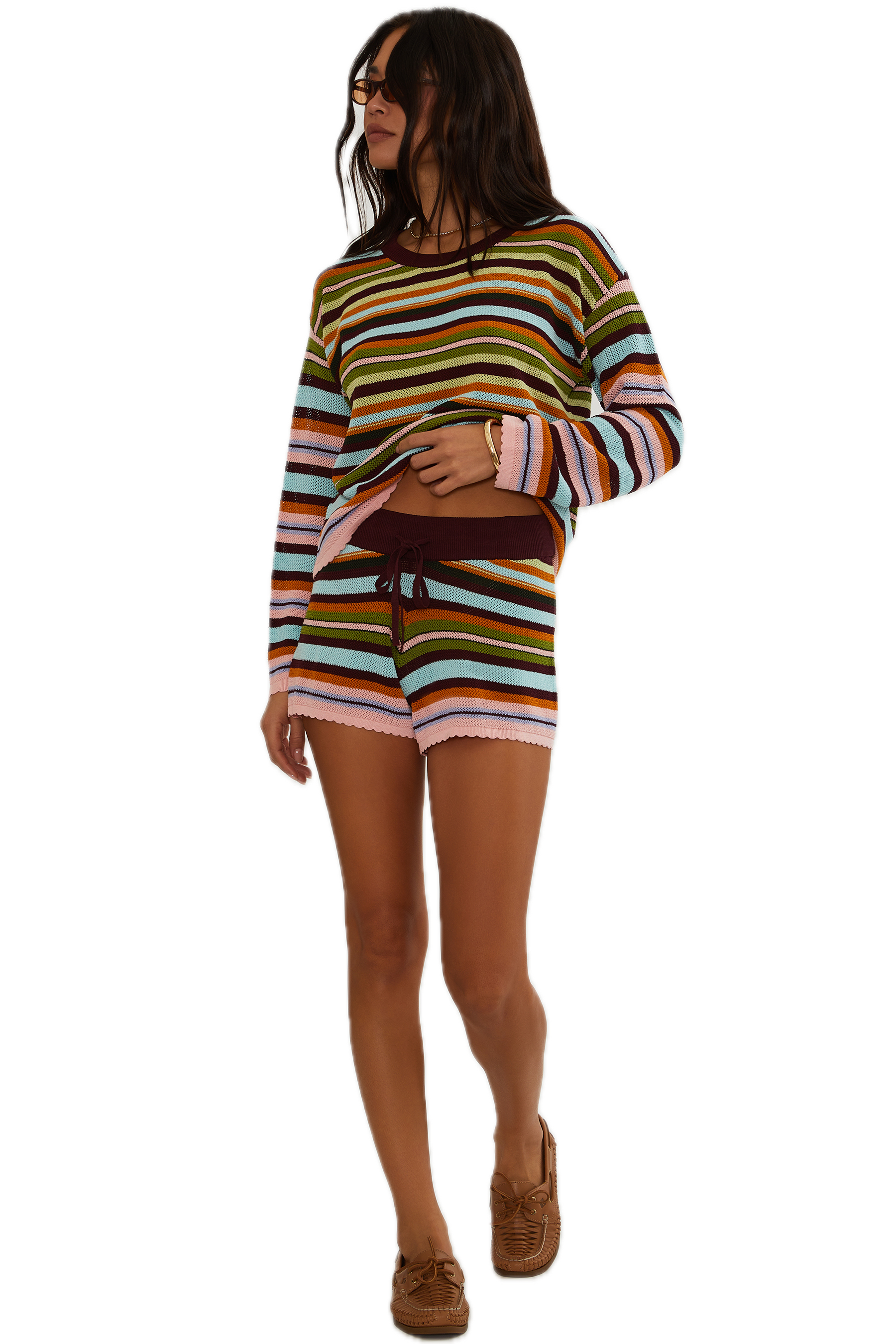 Balboa Short