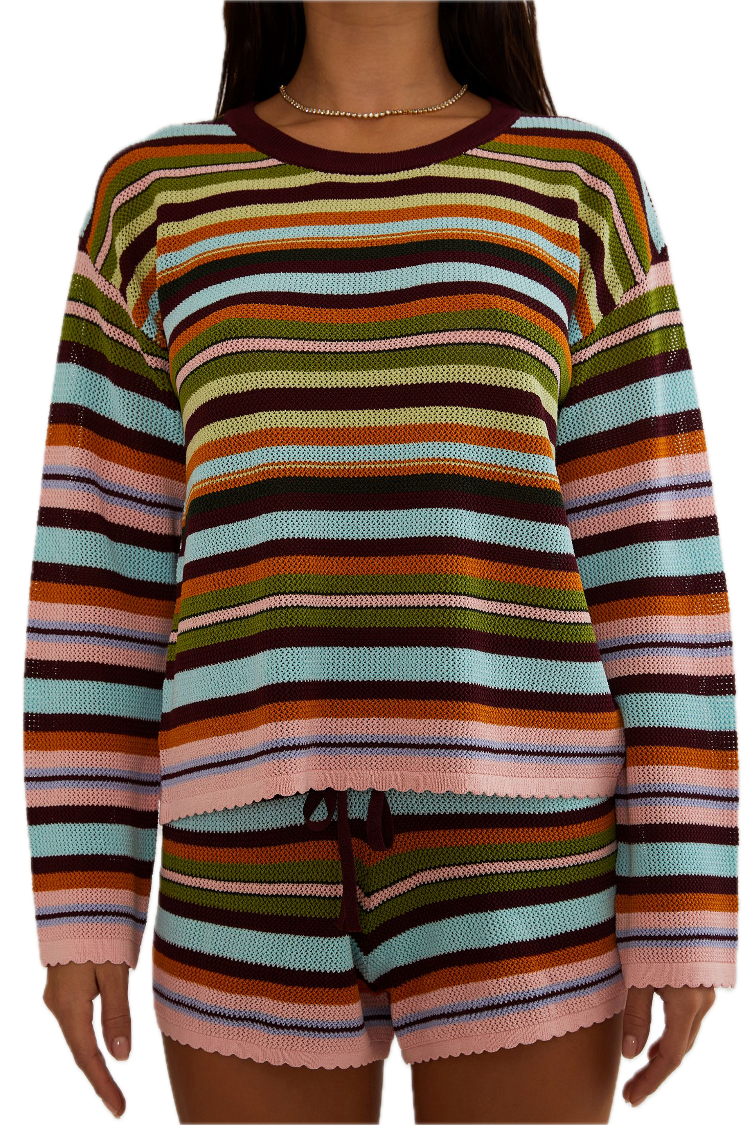 Beach Sweater