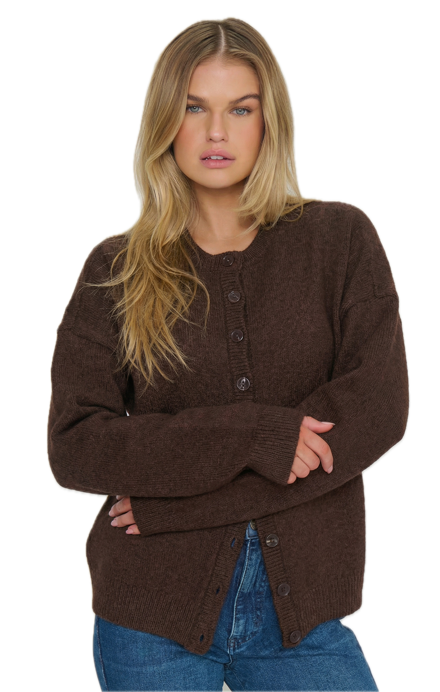 Foster Cardigan