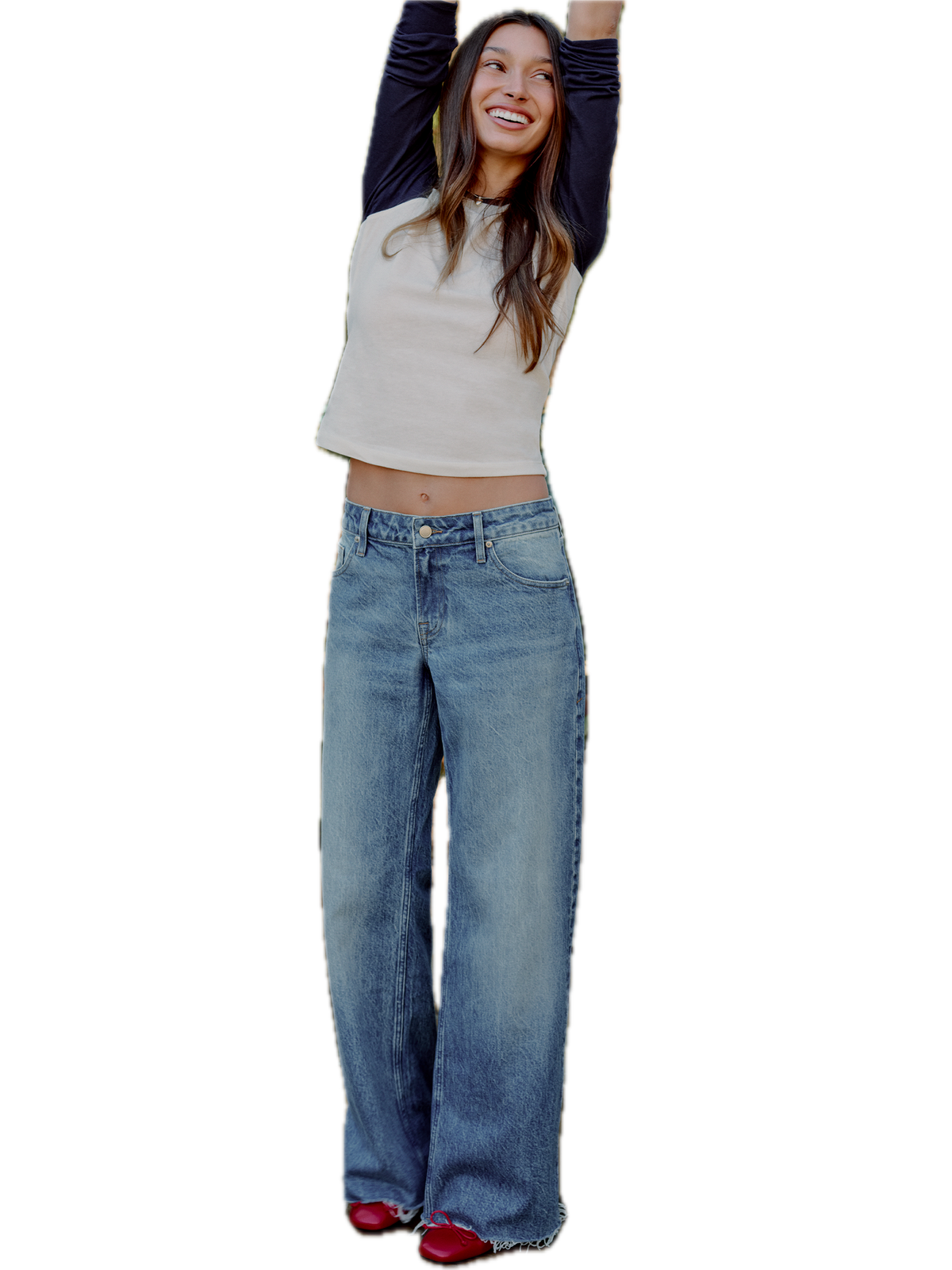 Vintage Low Loose