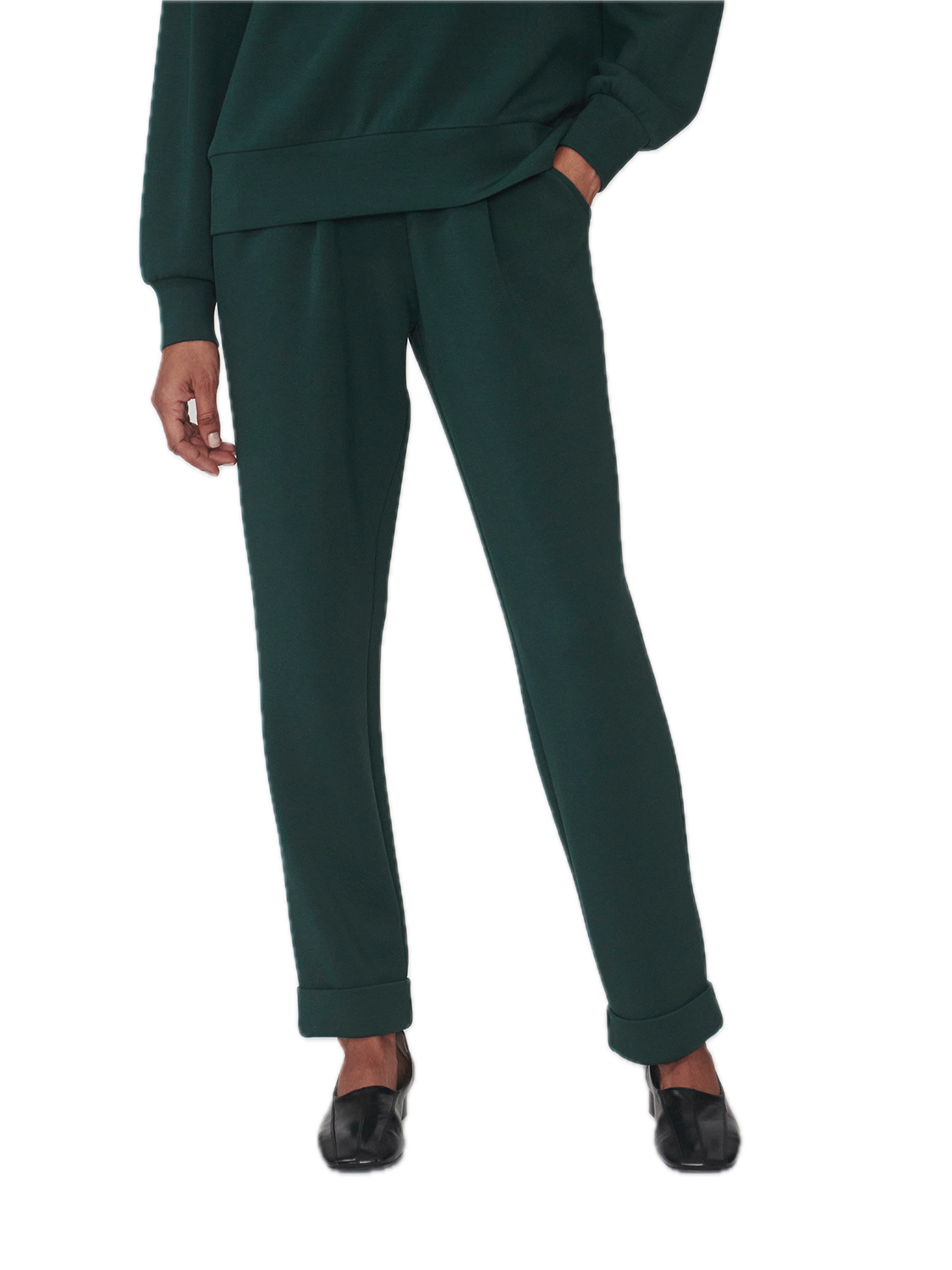 The Rolled Cuff Pant 25