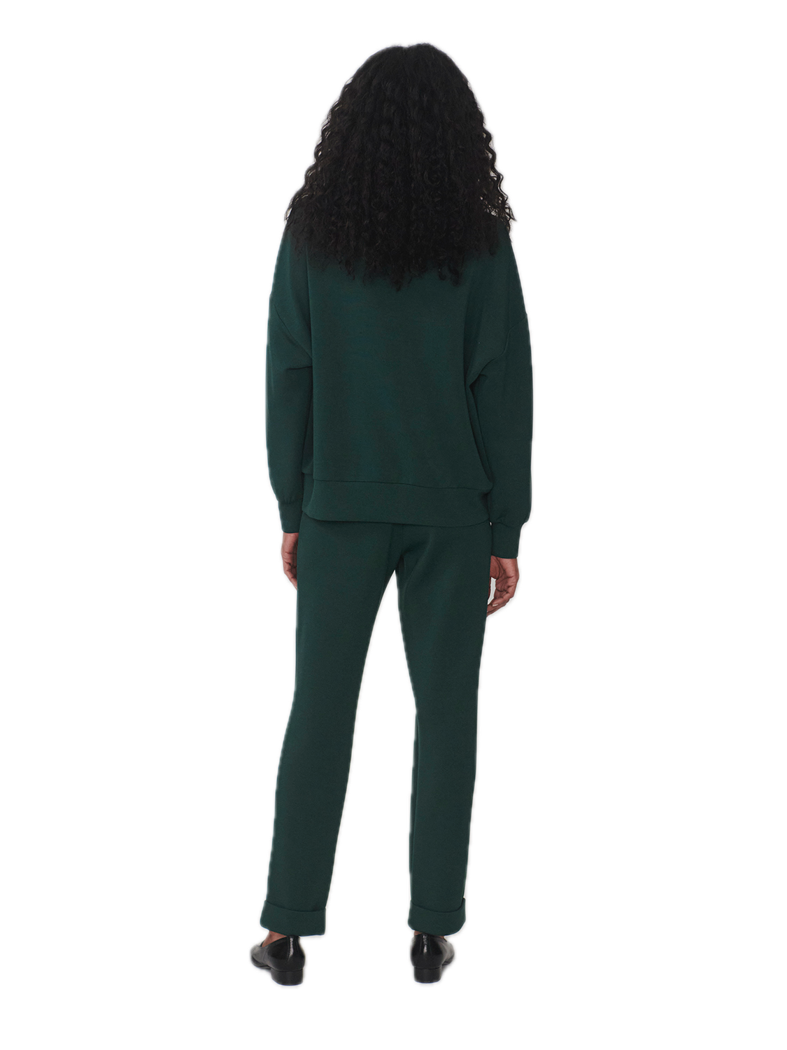 The Rolled Cuff Pant 25