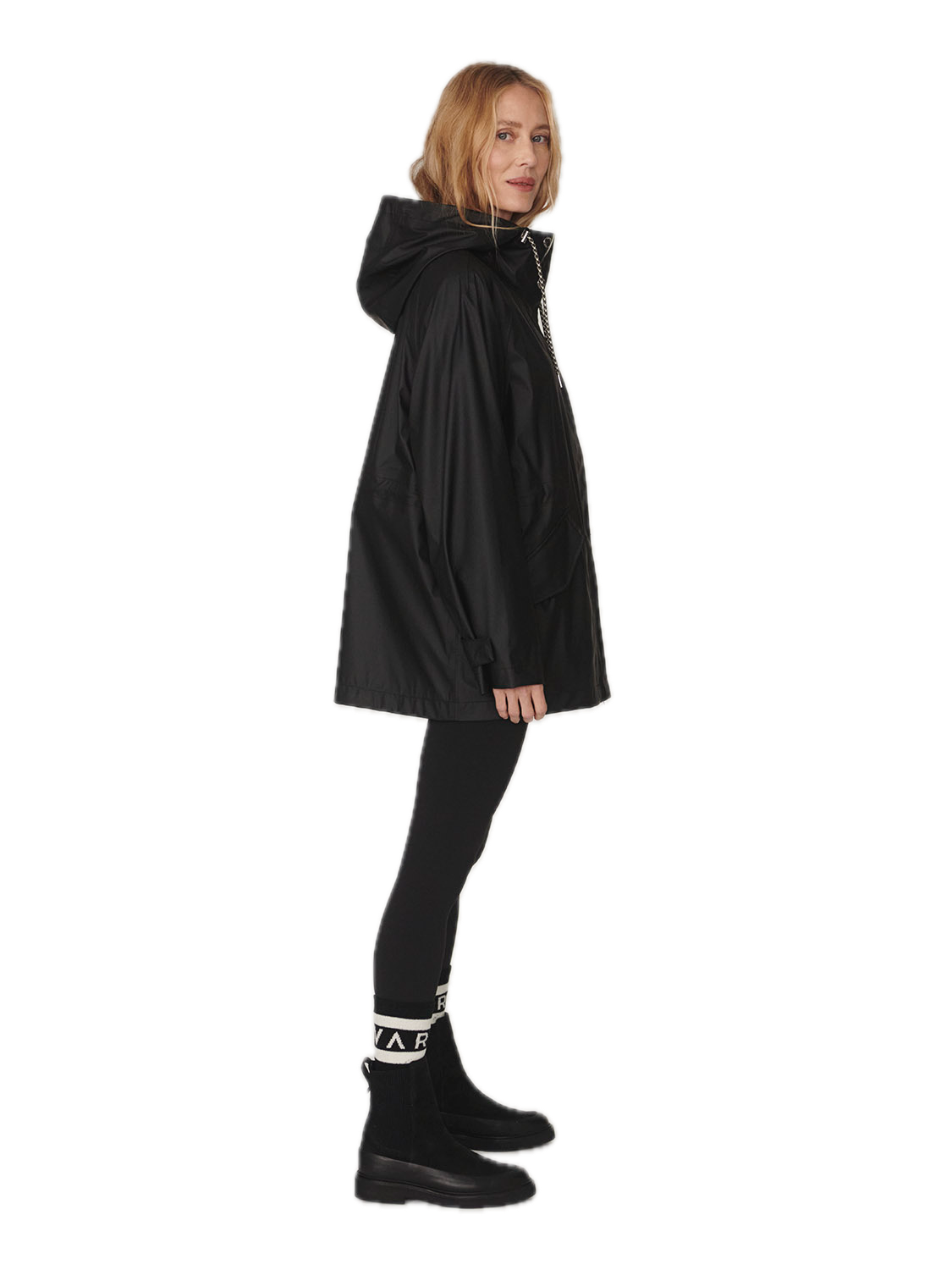 Orlen Short Rain Jacket