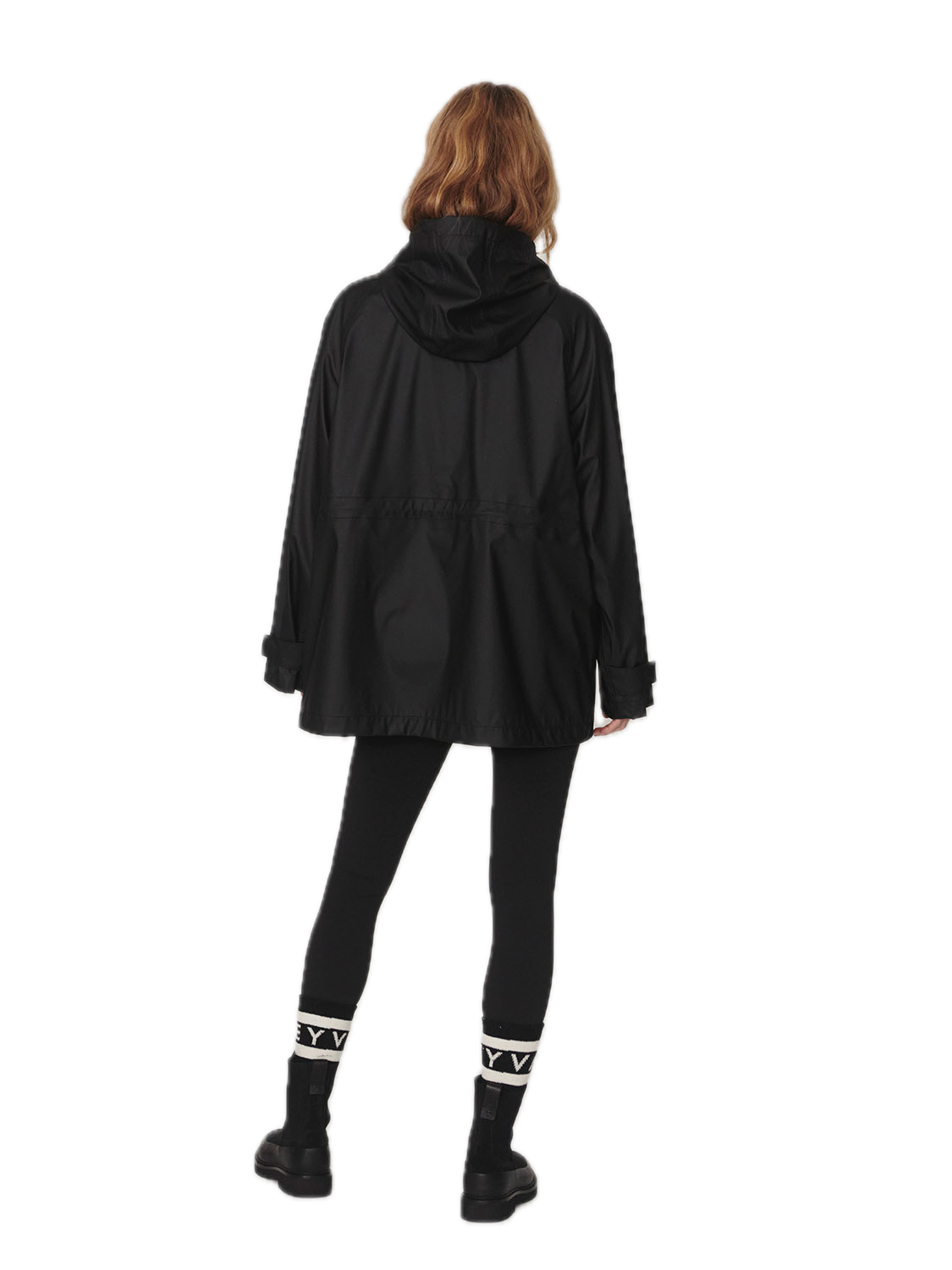 Orlen Short Rain Jacket