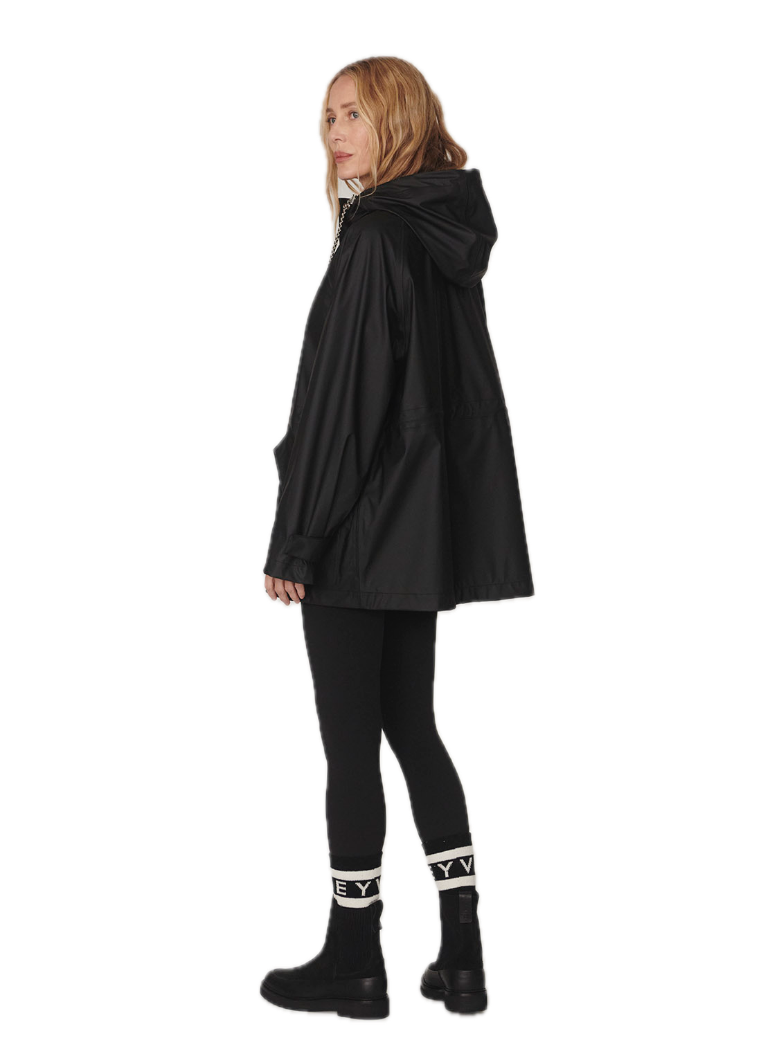 Orlen Short Rain Jacket