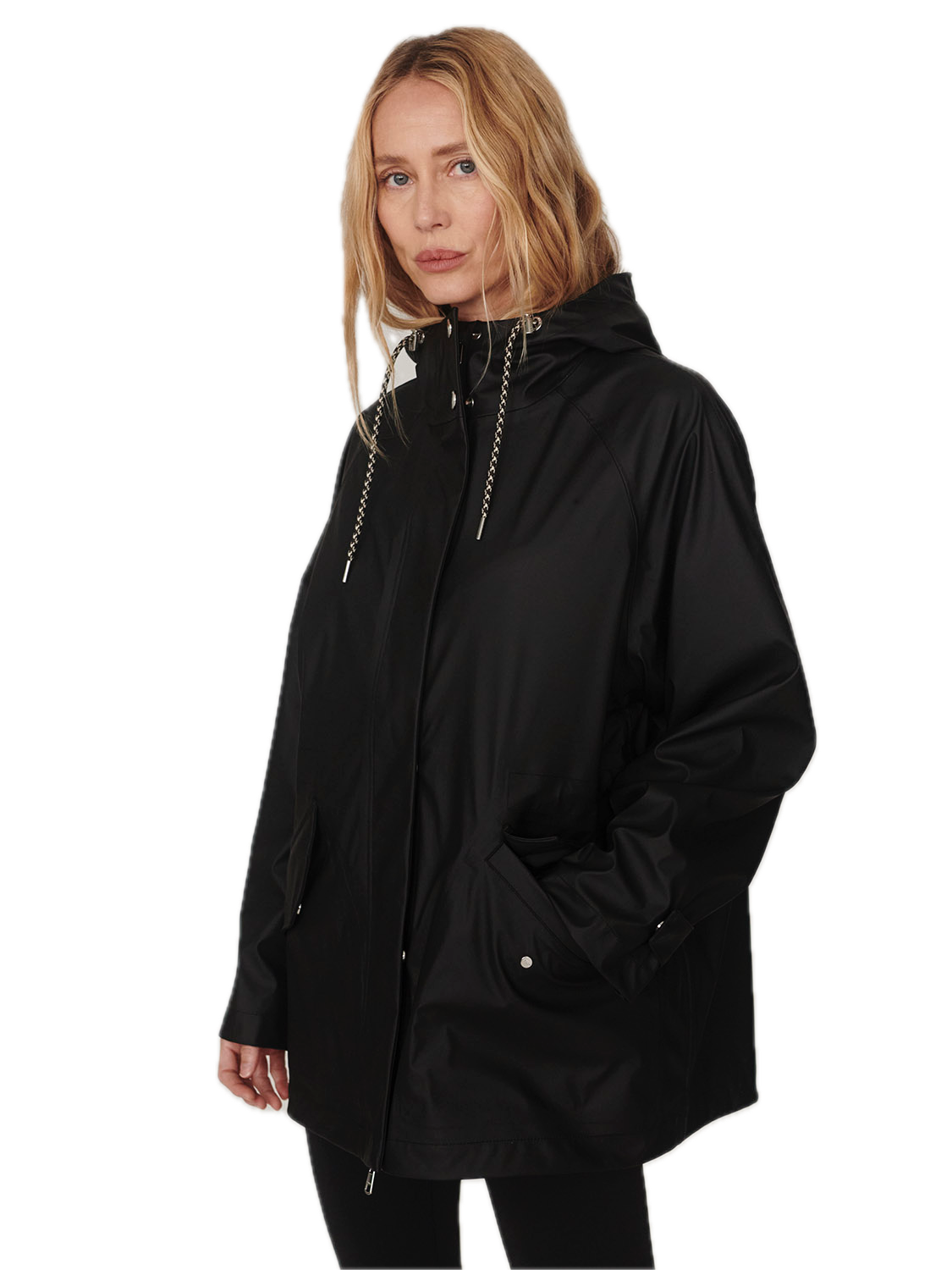 Orlen Short Rain Jacket