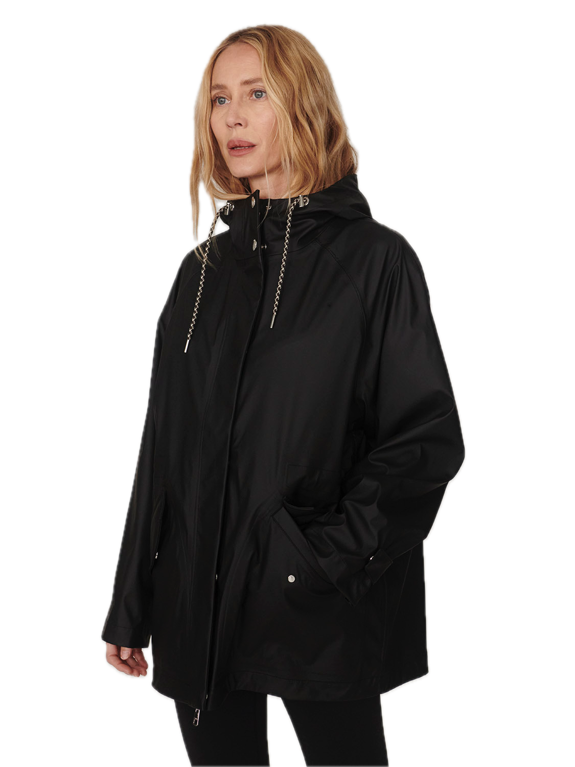 Orlen Short Rain Jacket