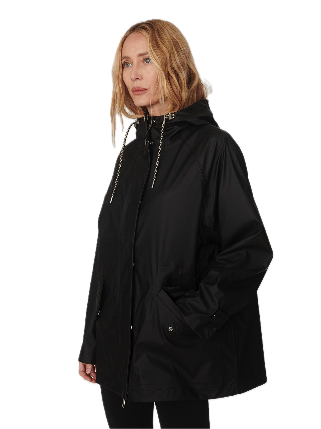 Orlen Short Rain Jacket