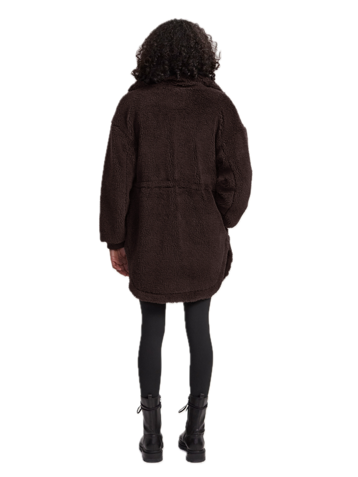 Jamie Sherpa Coat