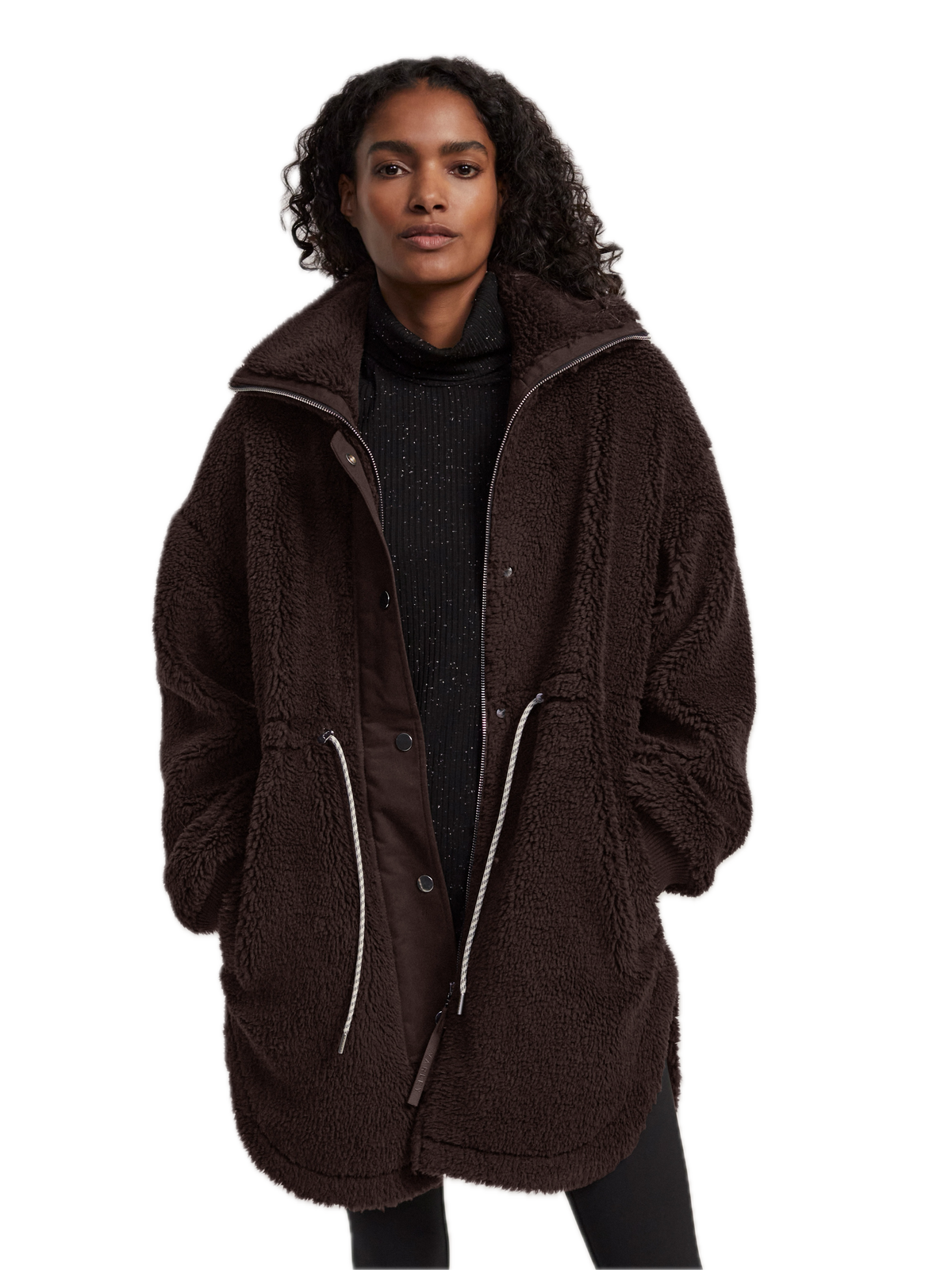 Jamie Sherpa Coat