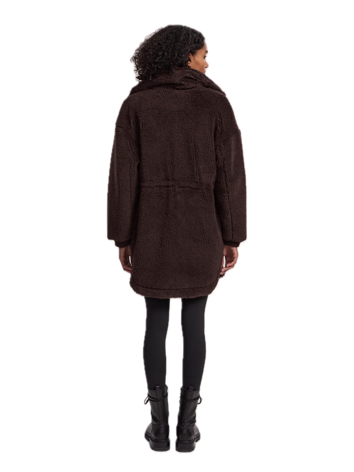 Jamie Sherpa Coat