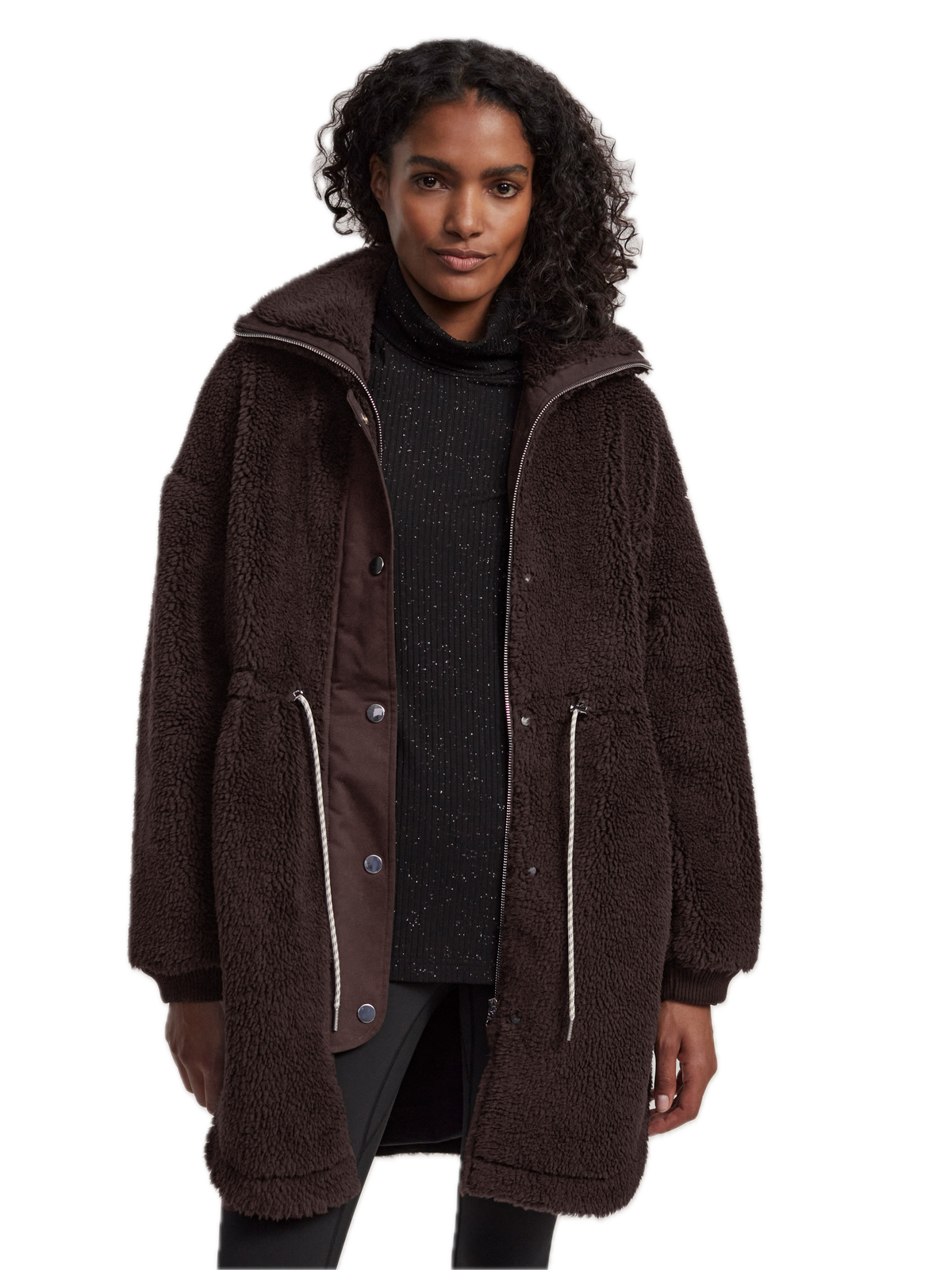 Jamie Sherpa Coat