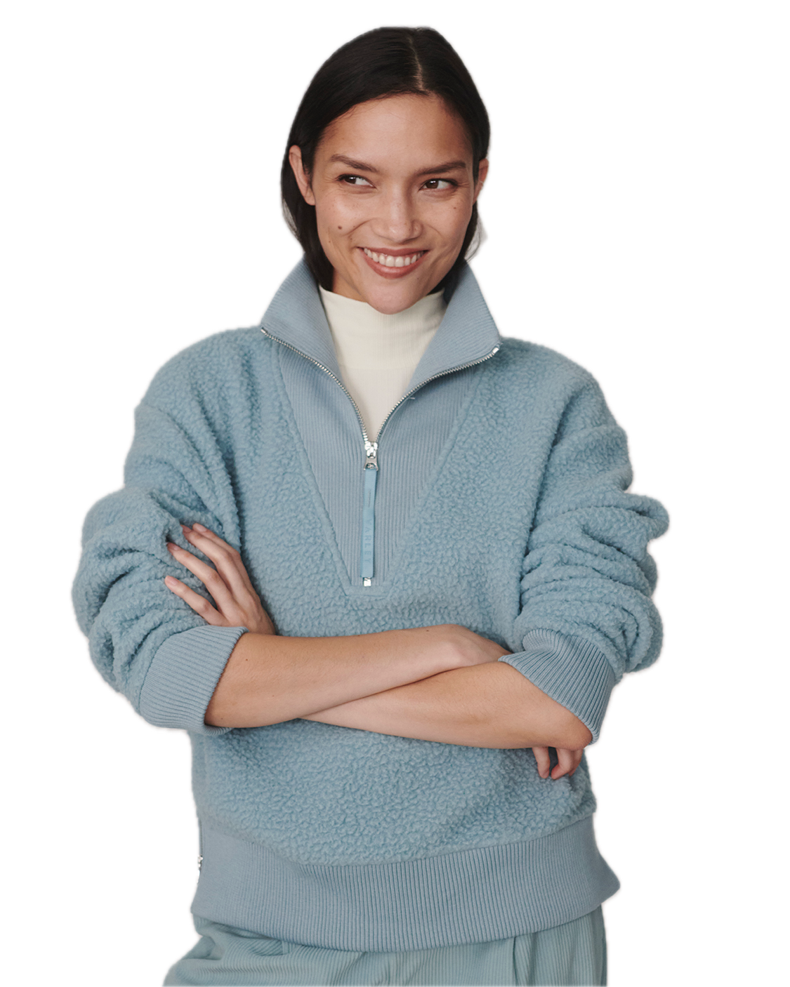 Jaylin Half Zip Fleece