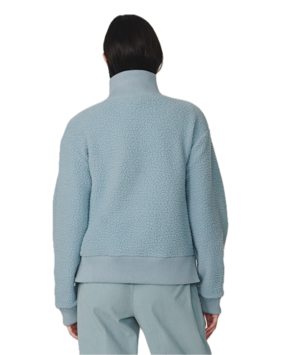 Jaylin Half Zip Fleece