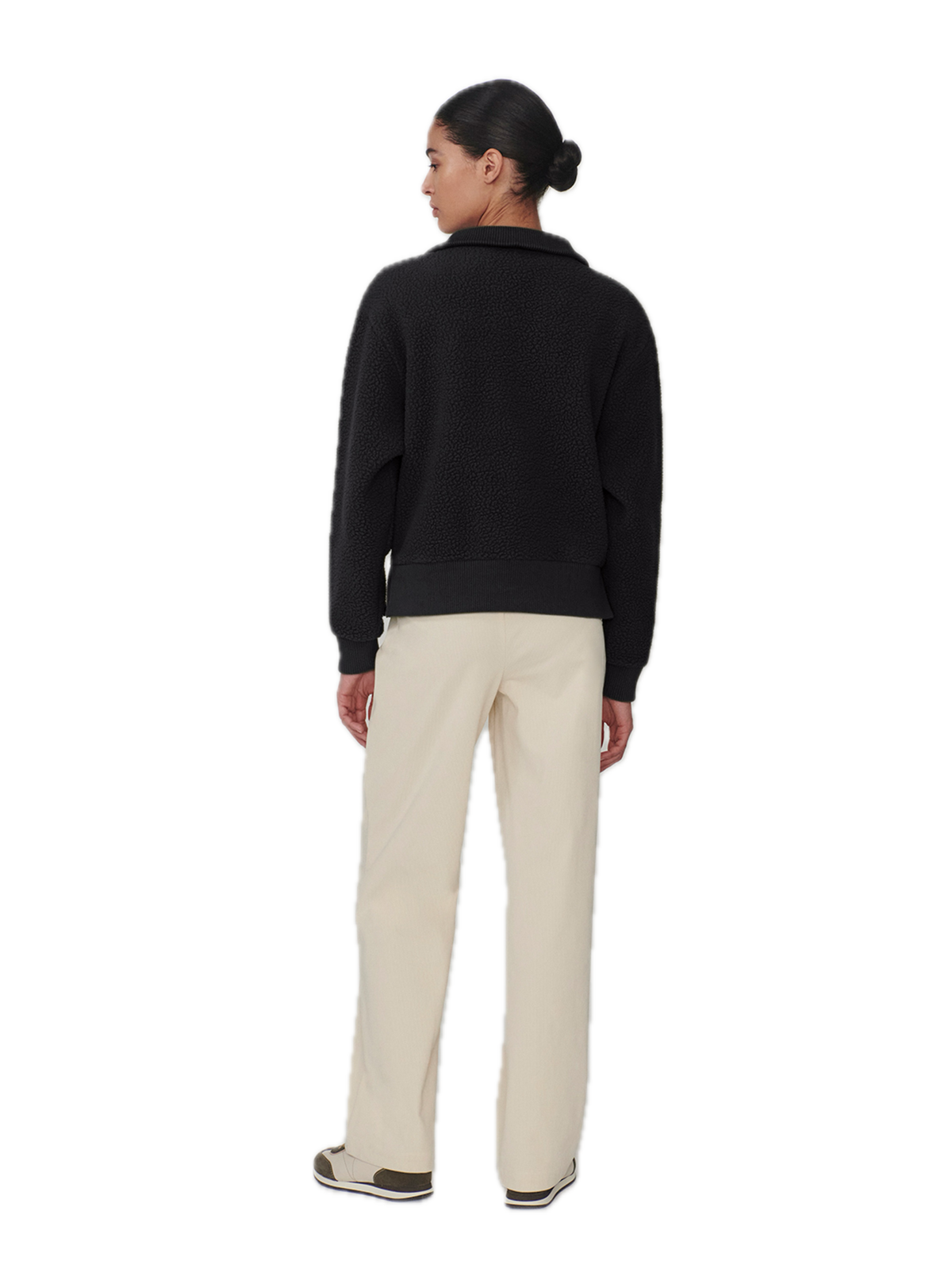 Jaylin Half Zip Fleece