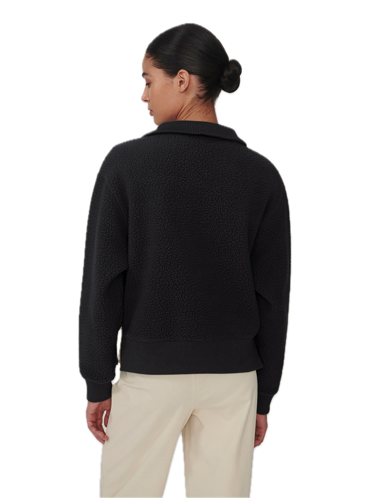 Jaylin Half Zip Fleece