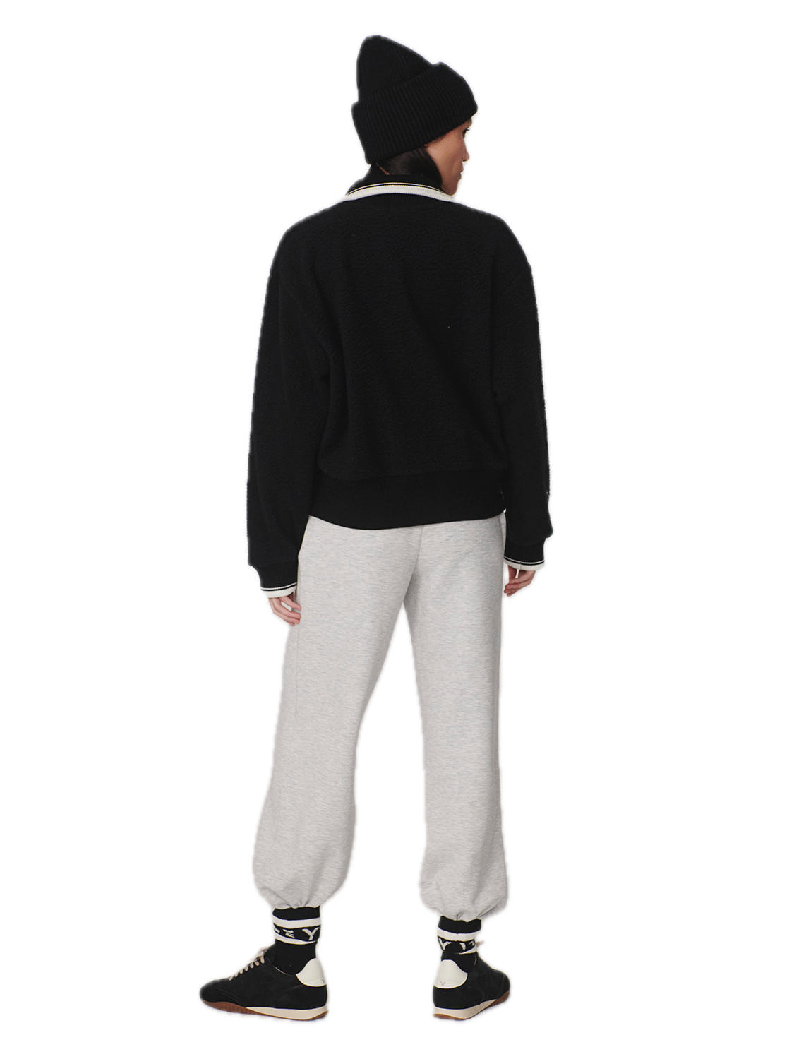Anika Half Zip Fleece