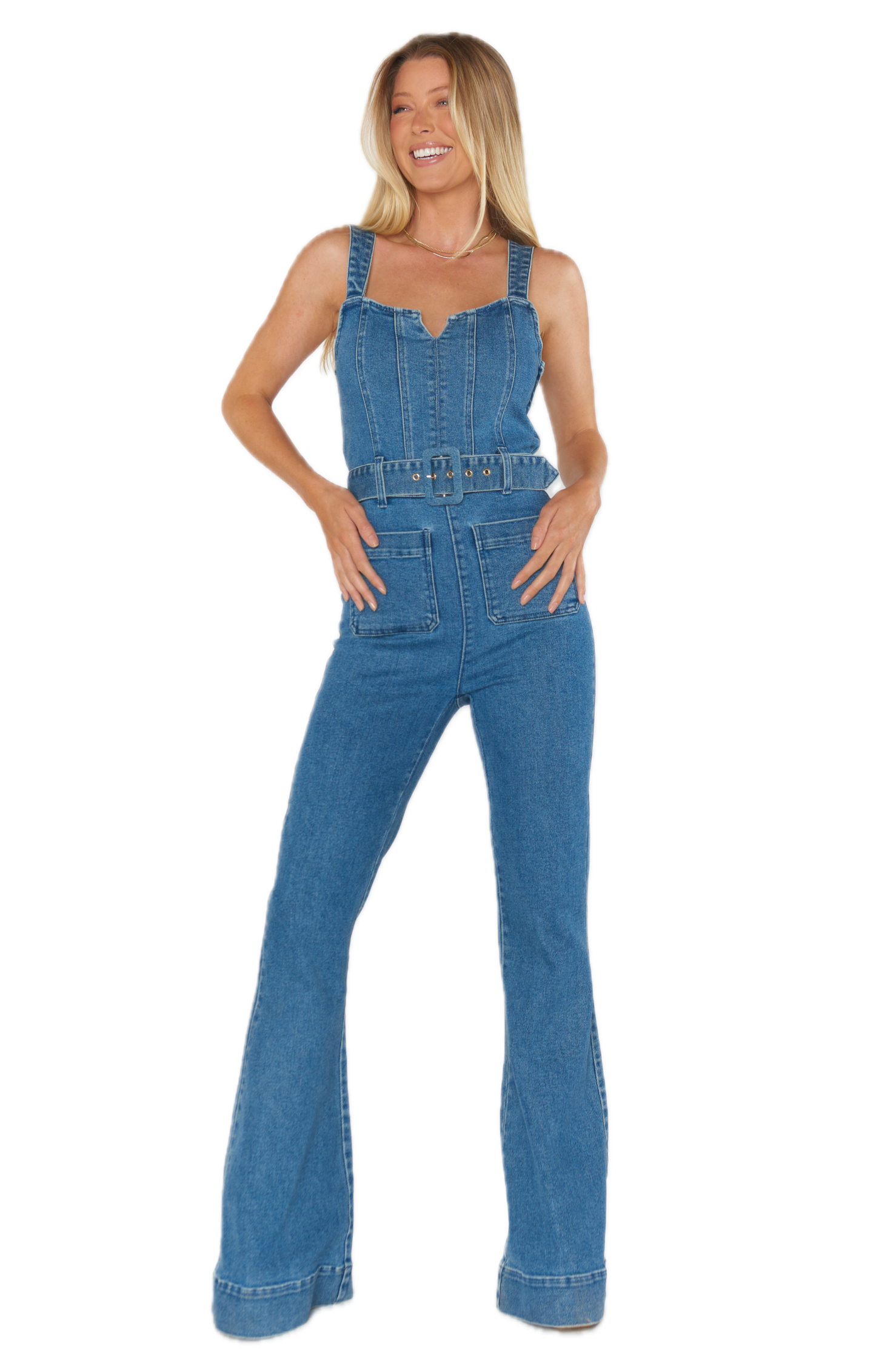 Crossroads Jumpsuit