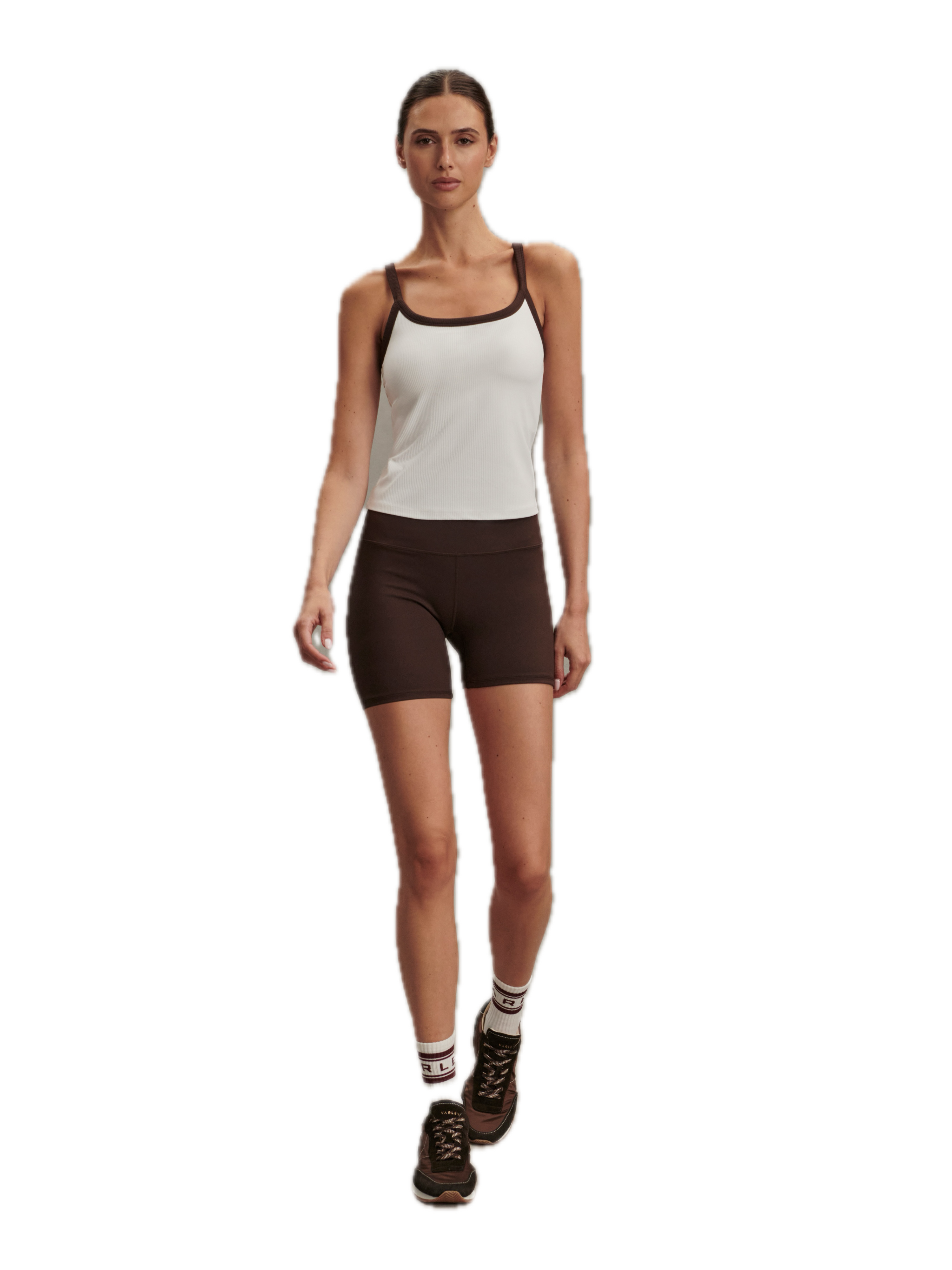 Theon Scoop Neck Tank
