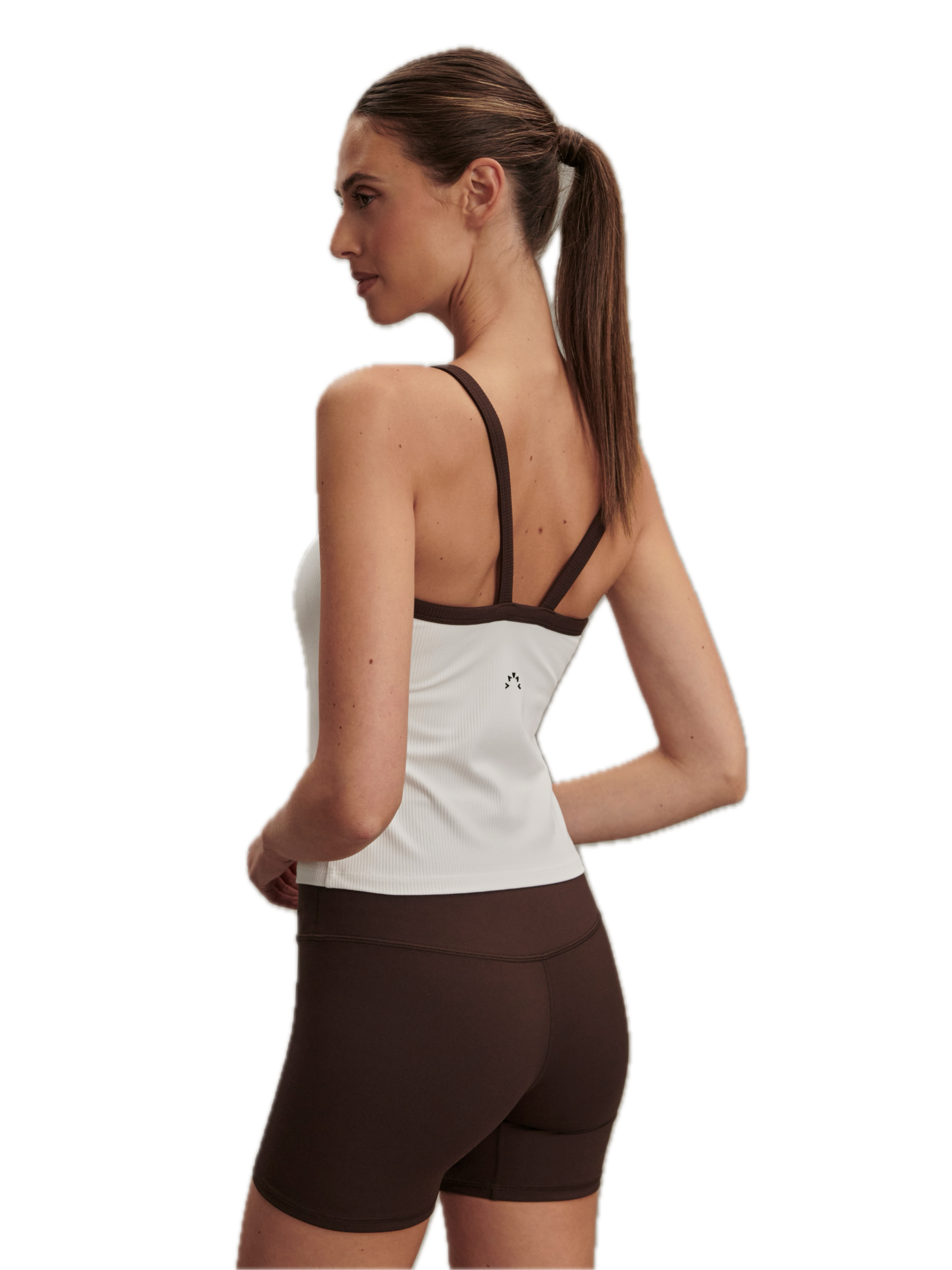 Theon Scoop Neck Tank