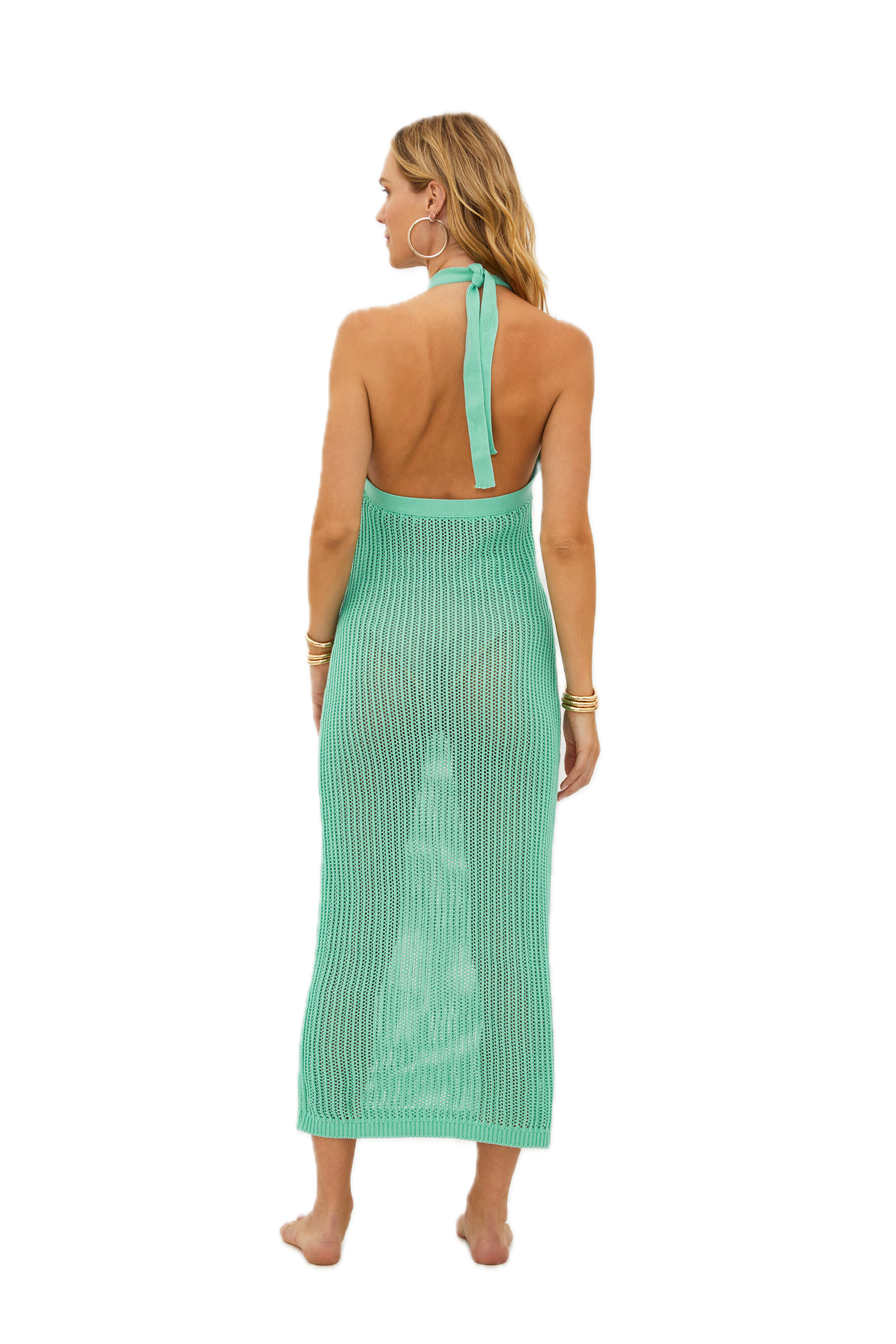 Beach Riot Romee Dress Women's Dress High Tide : XS