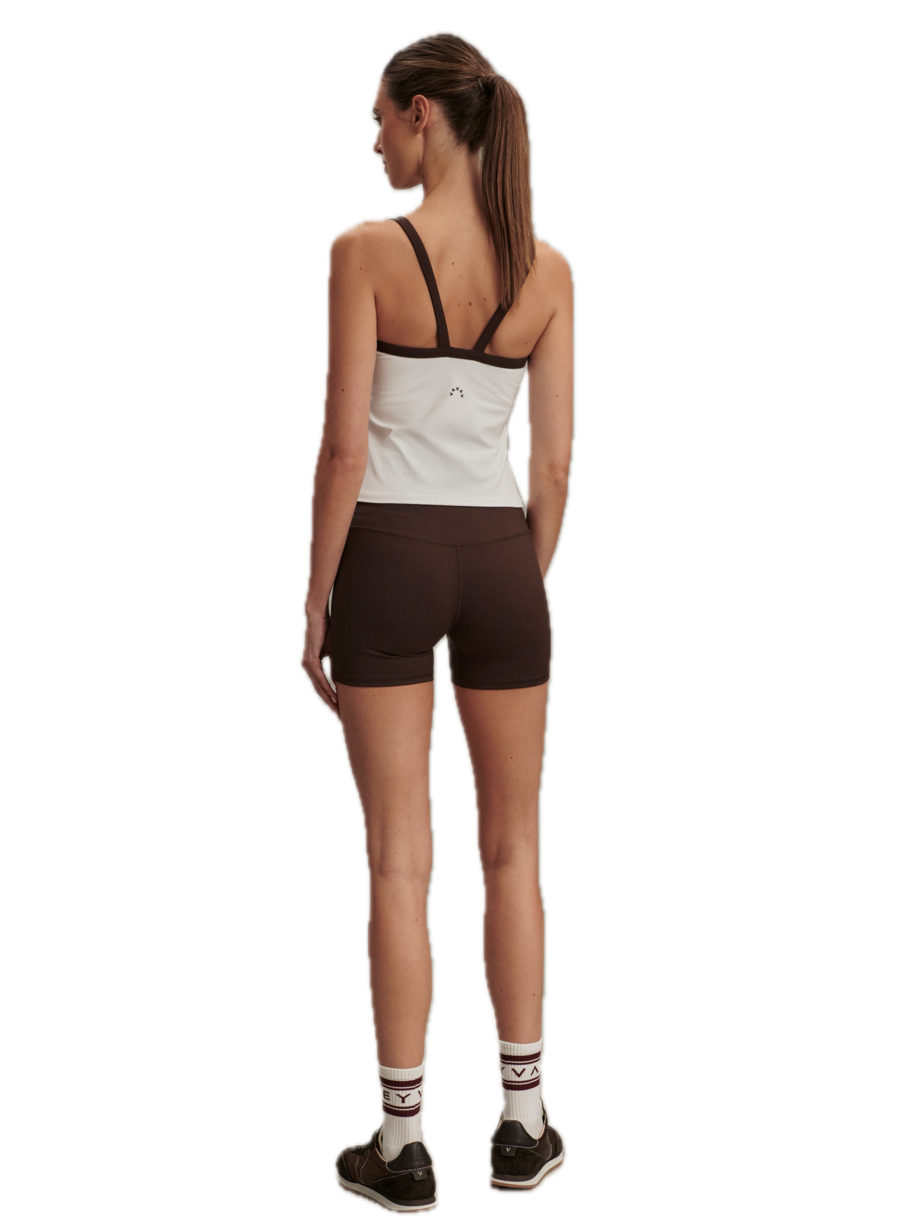 Theon Scoop Neck Tank