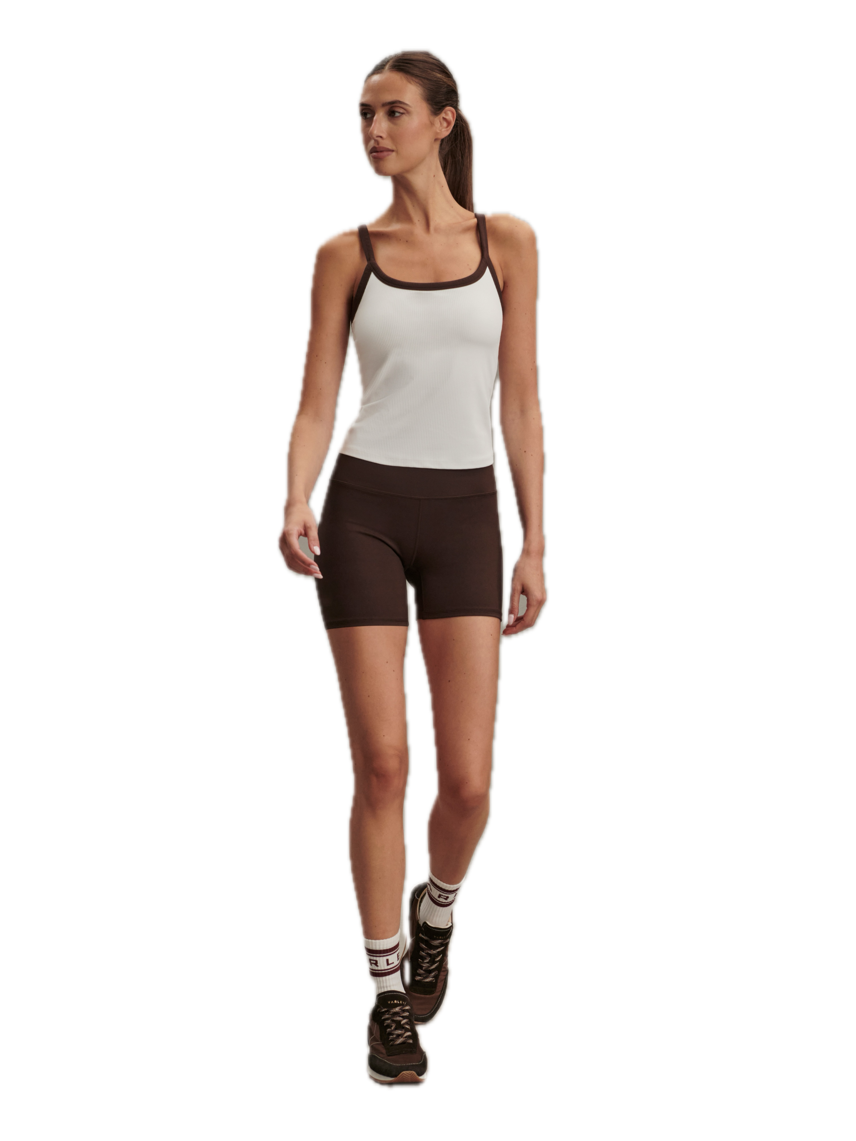 Theon Scoop Neck Tank