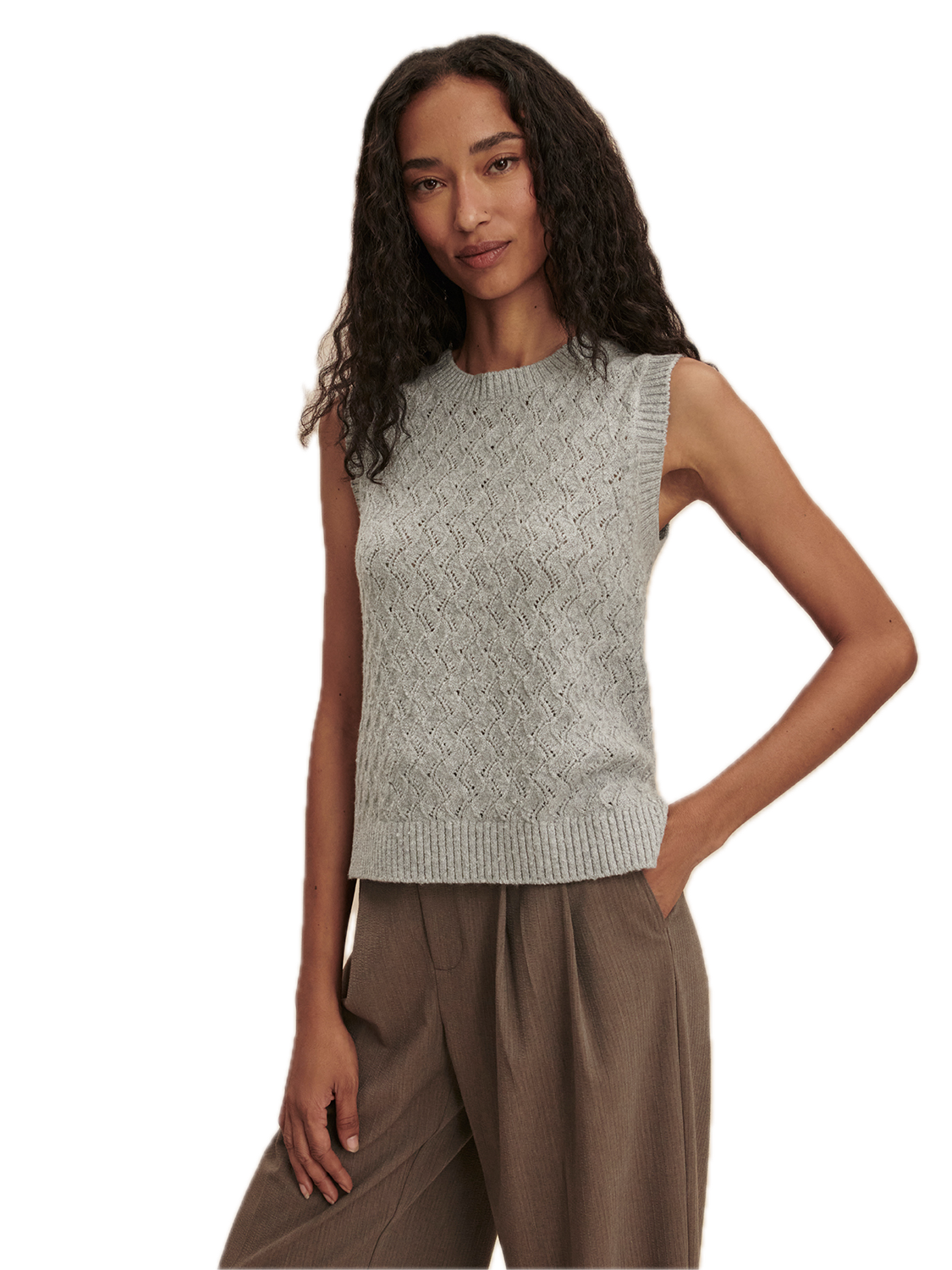 Hazen Knit Tank