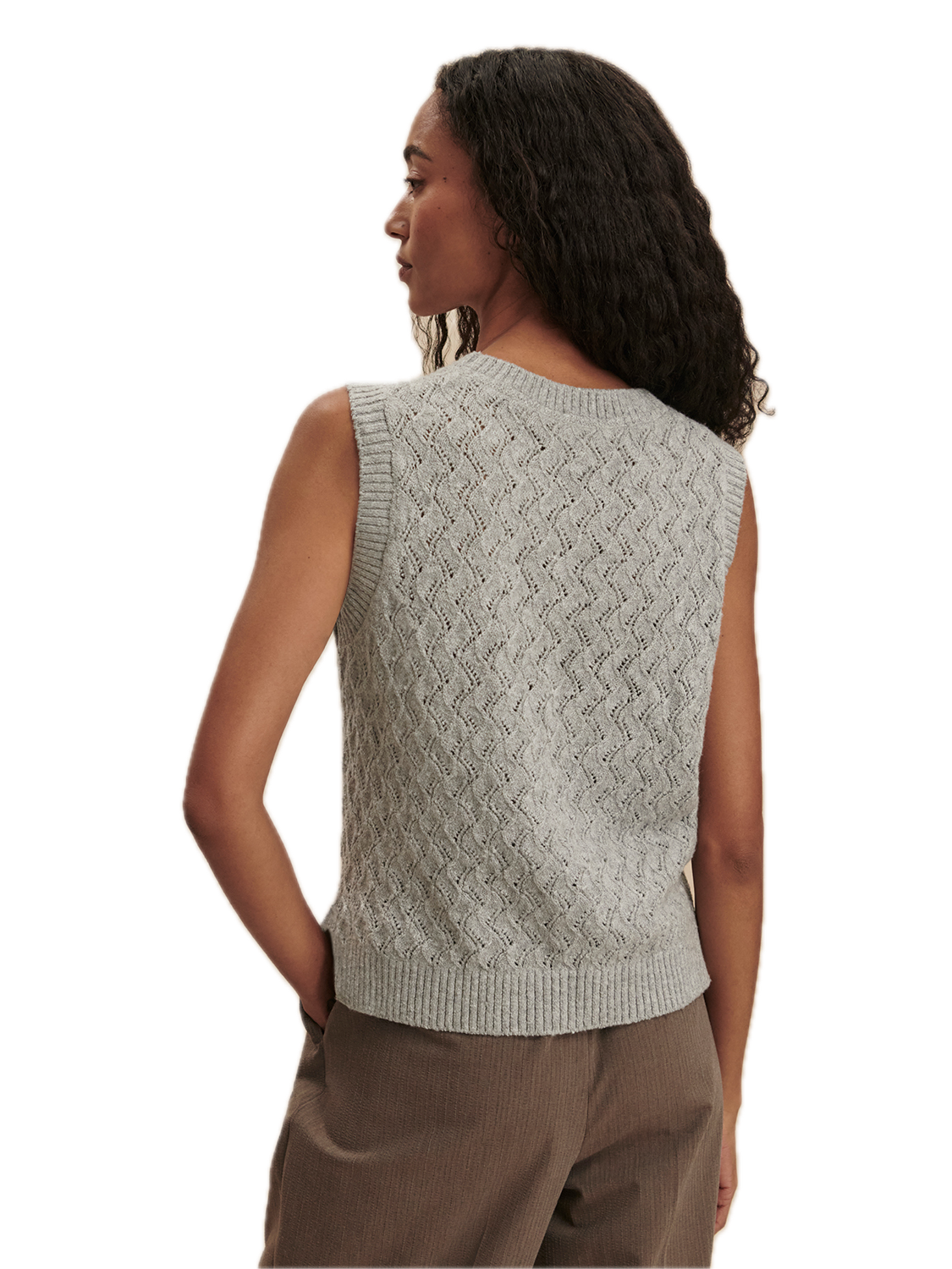 Hazen Knit Tank