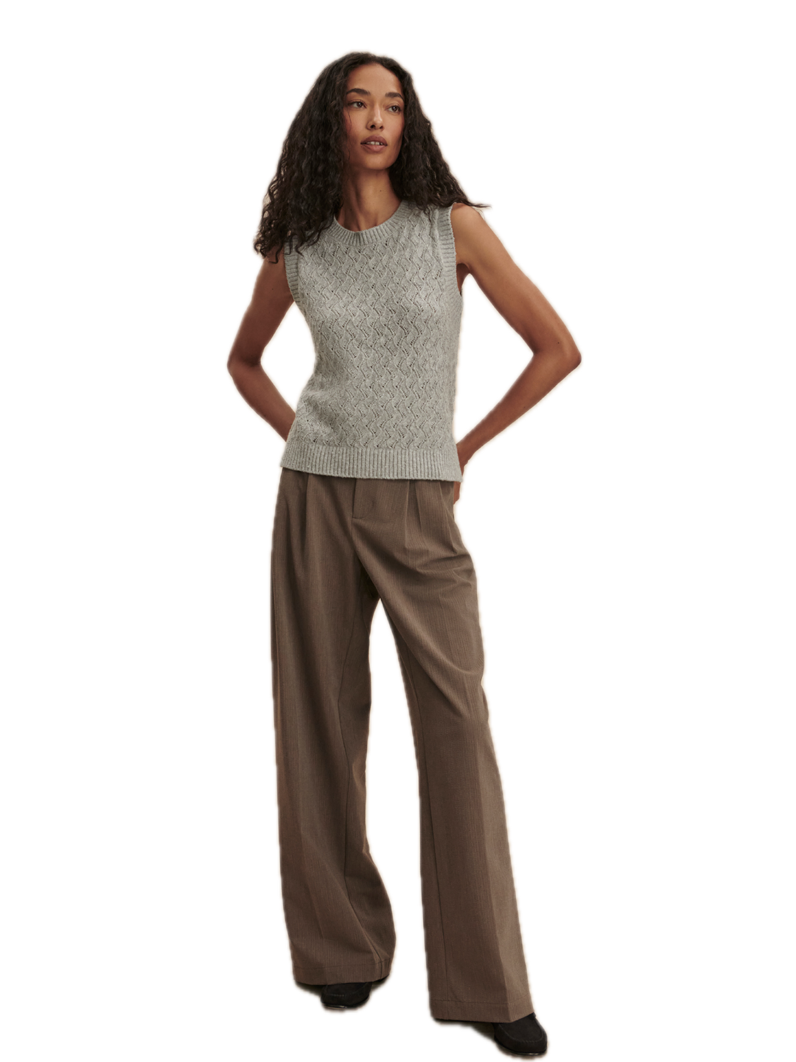 Hazen Knit Tank