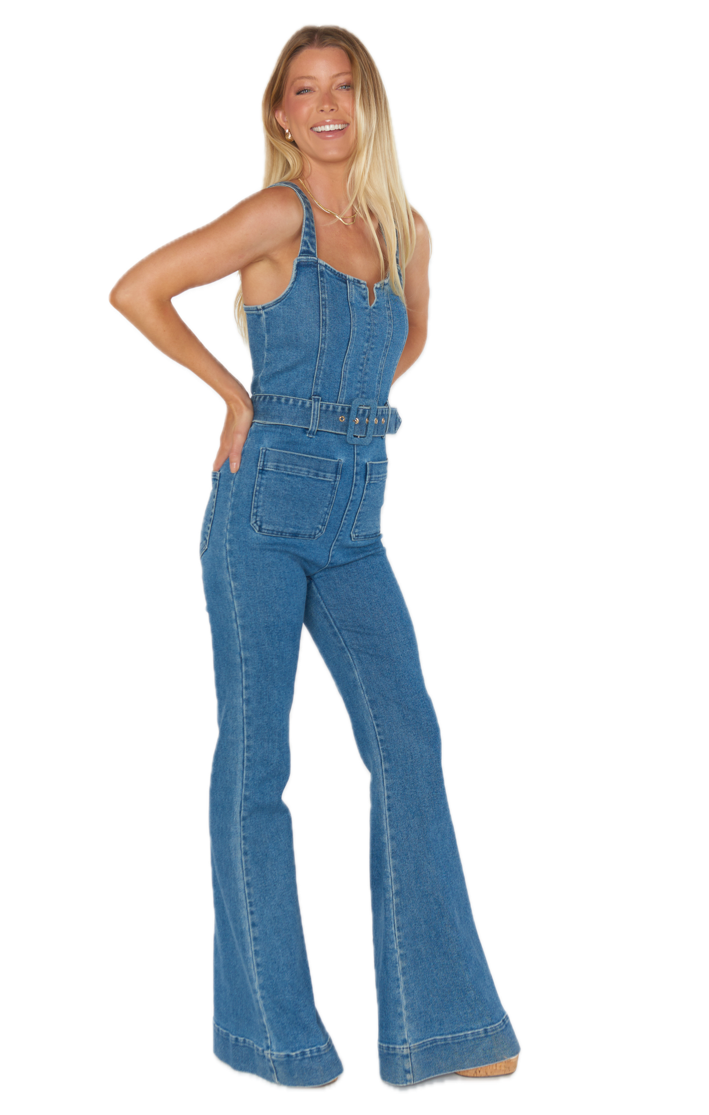 Crossroads Jumpsuit