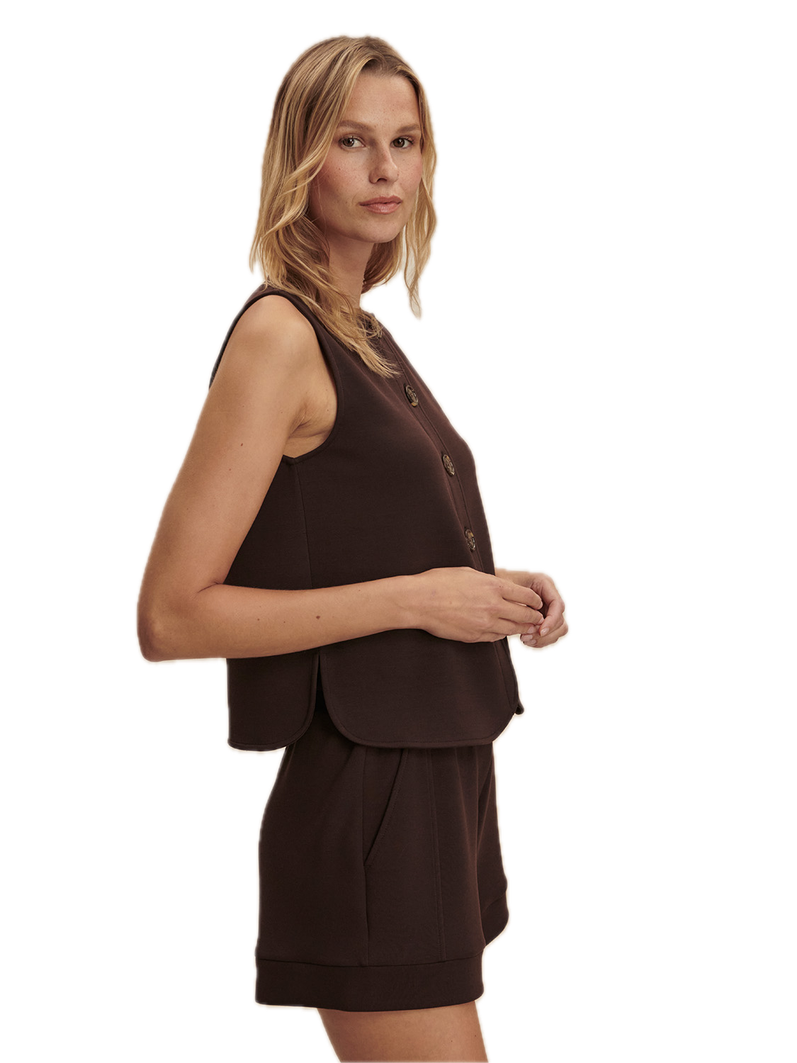 Atrium High Rise Short 4.5