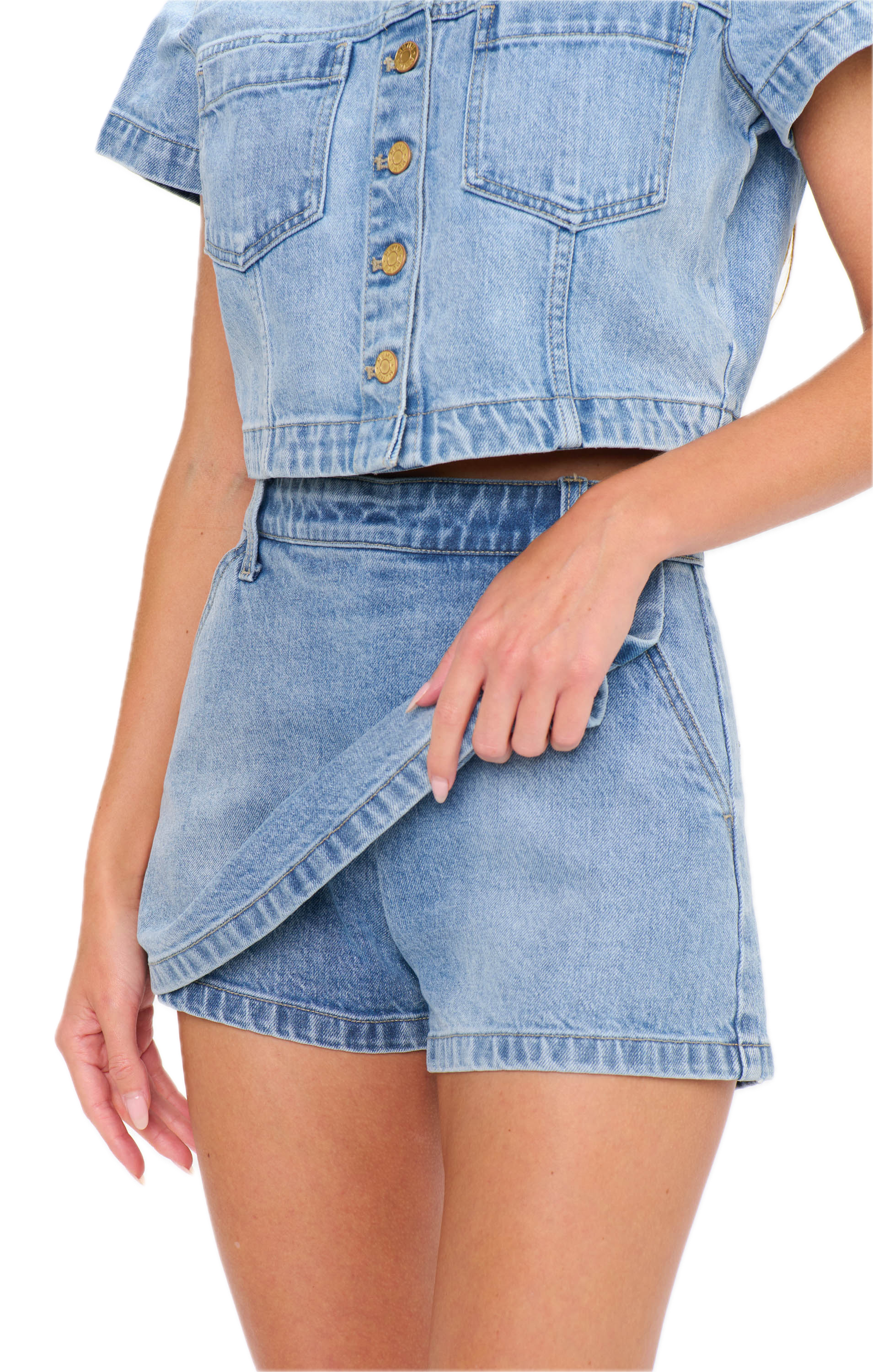 Monroe Skort