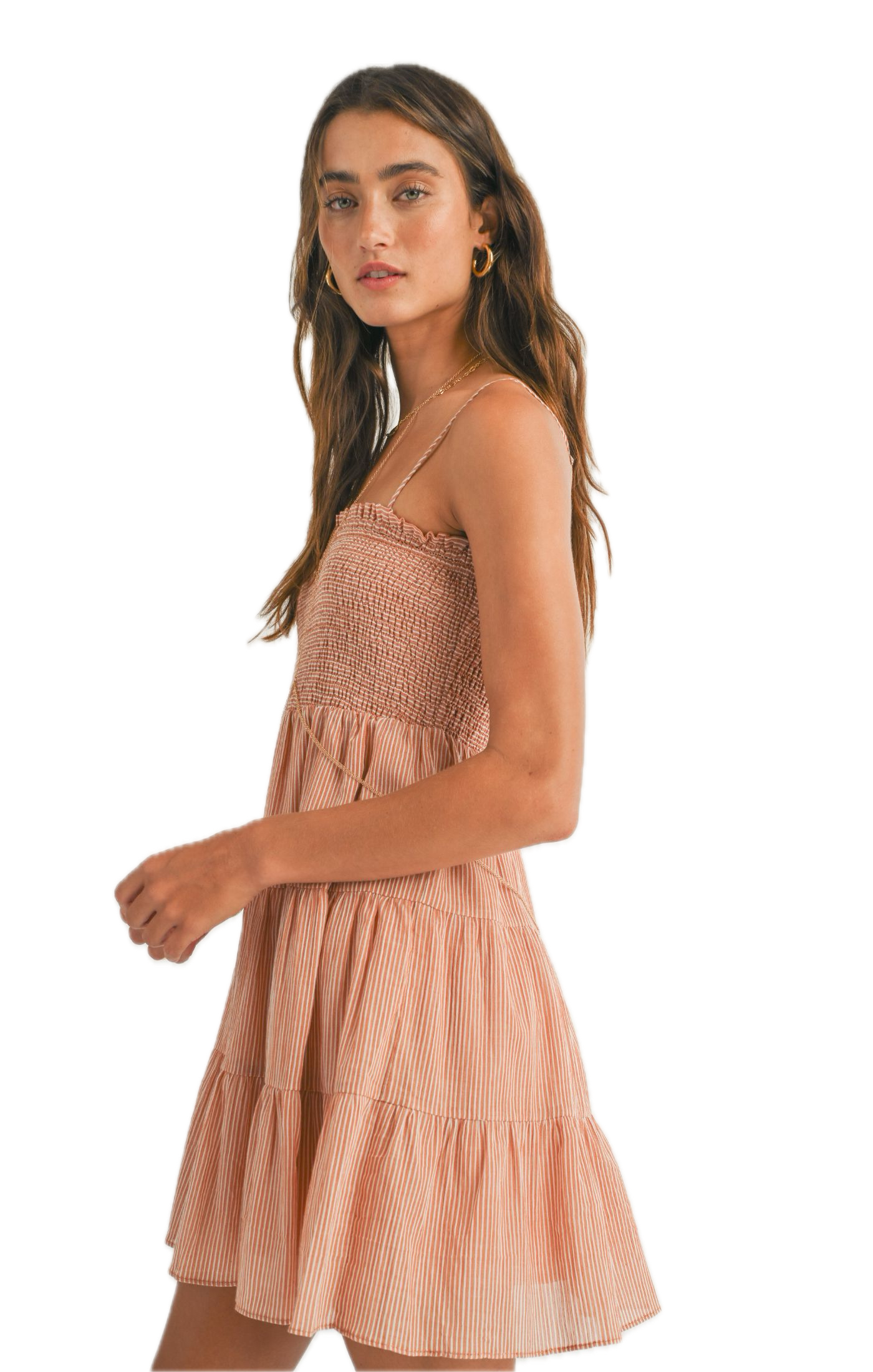 Canyon Land Mini Dress