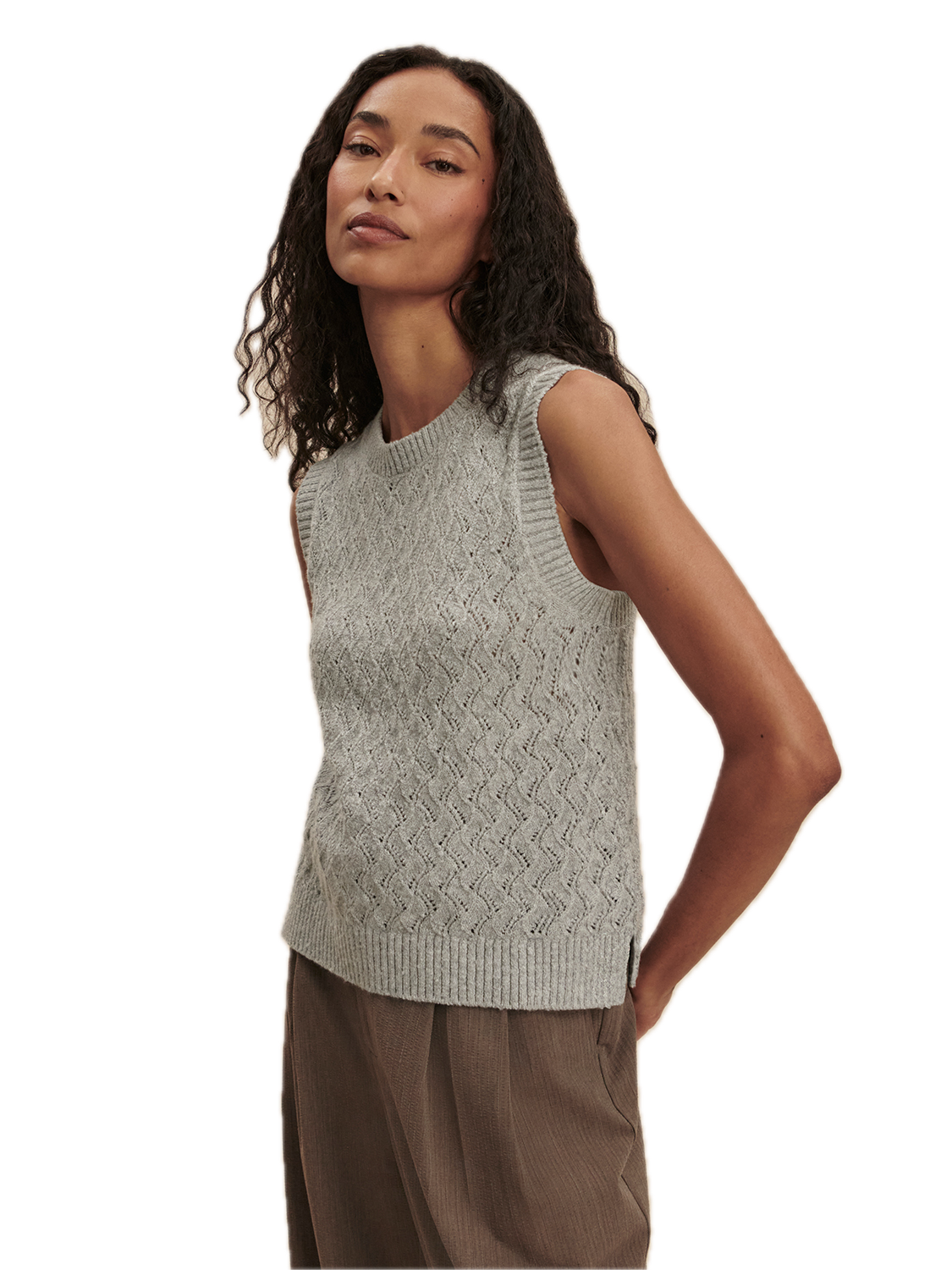 Hazen Knit Tank