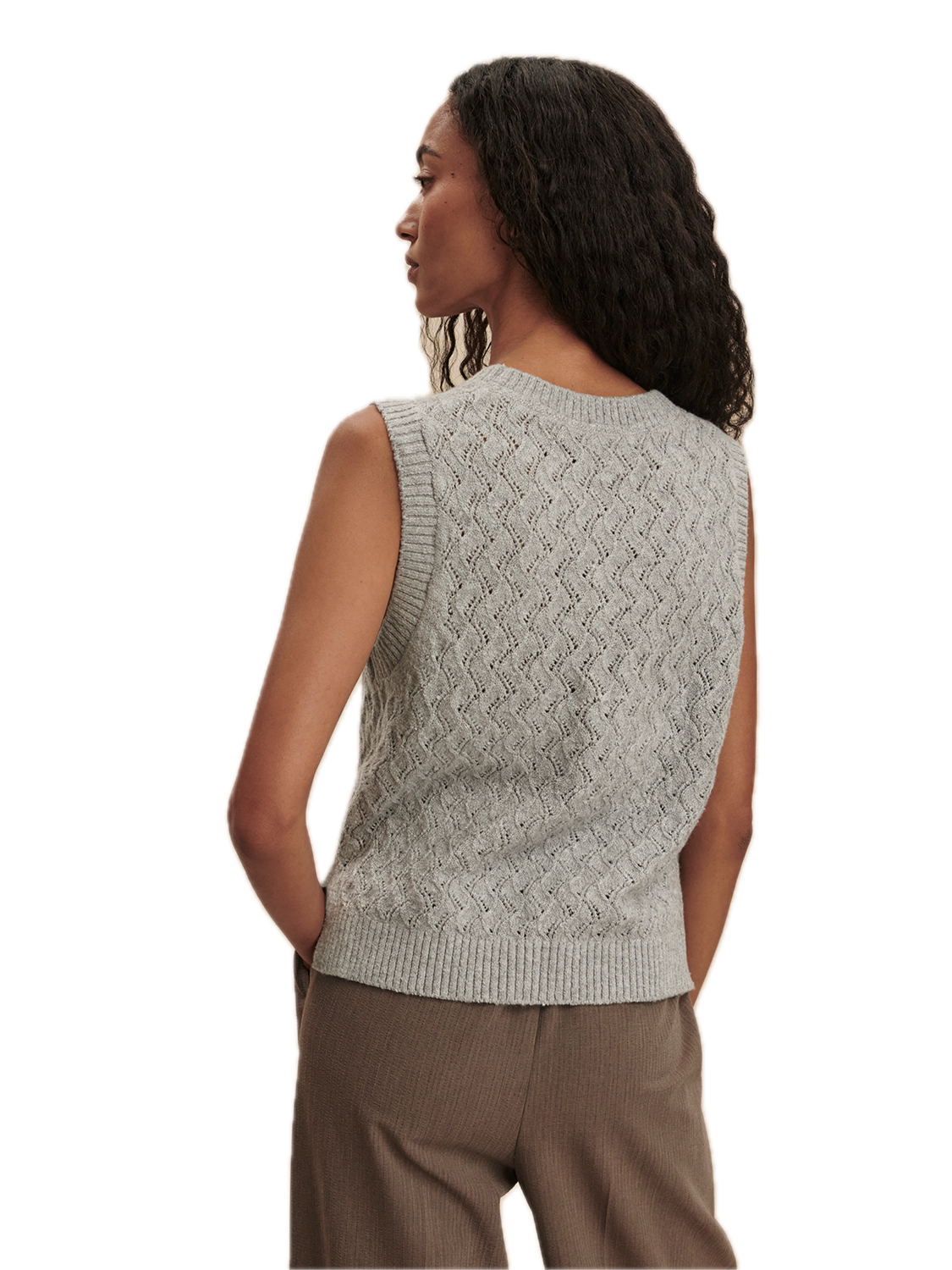 Hazen Knit Tank