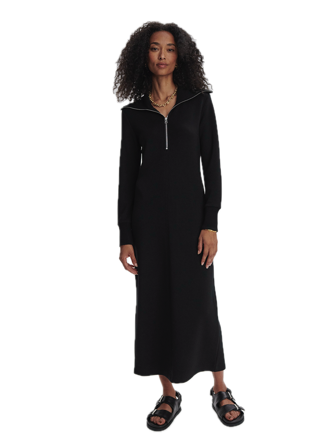 Alexis Midi Dress