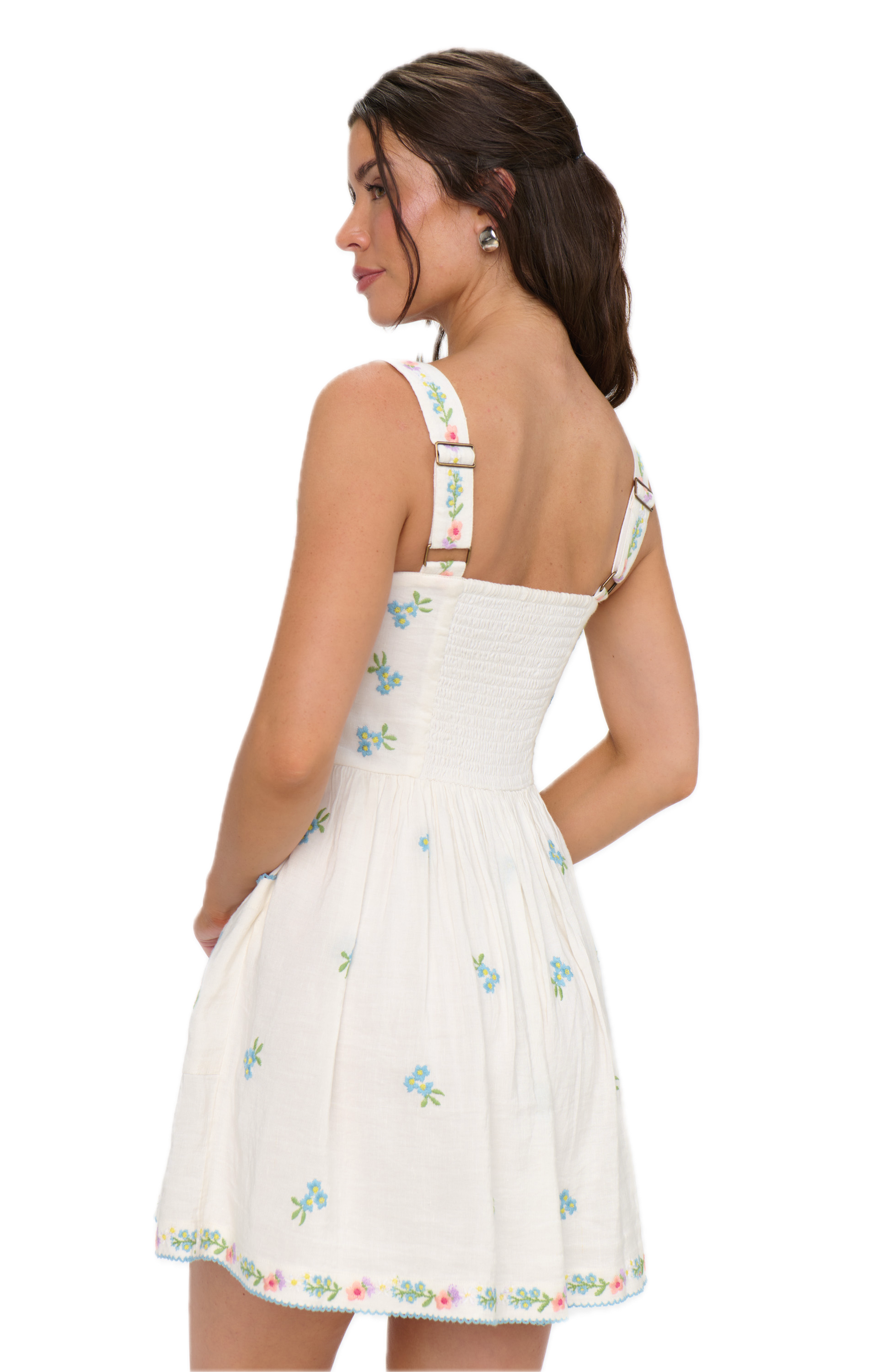 Demi Mini Dress