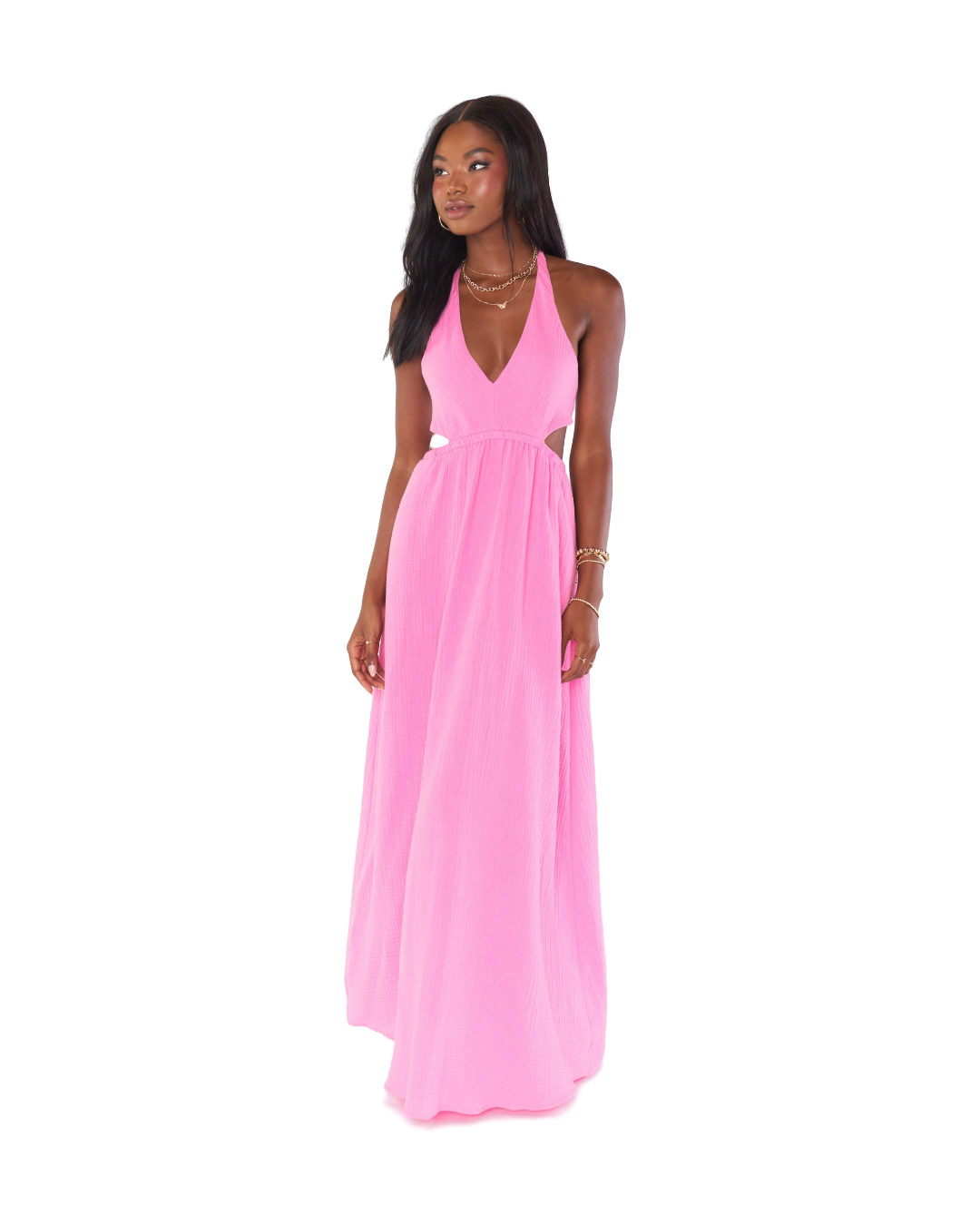 Marisol Maxi Dress