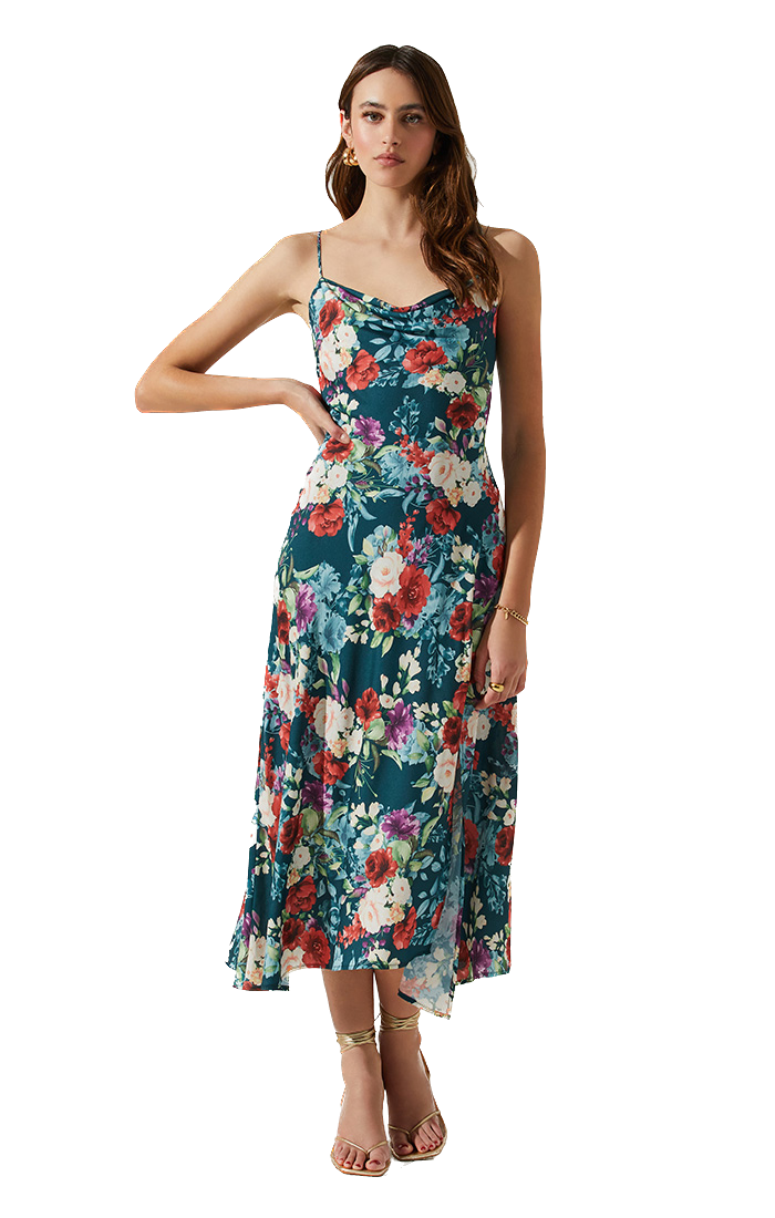 Gaia Dress