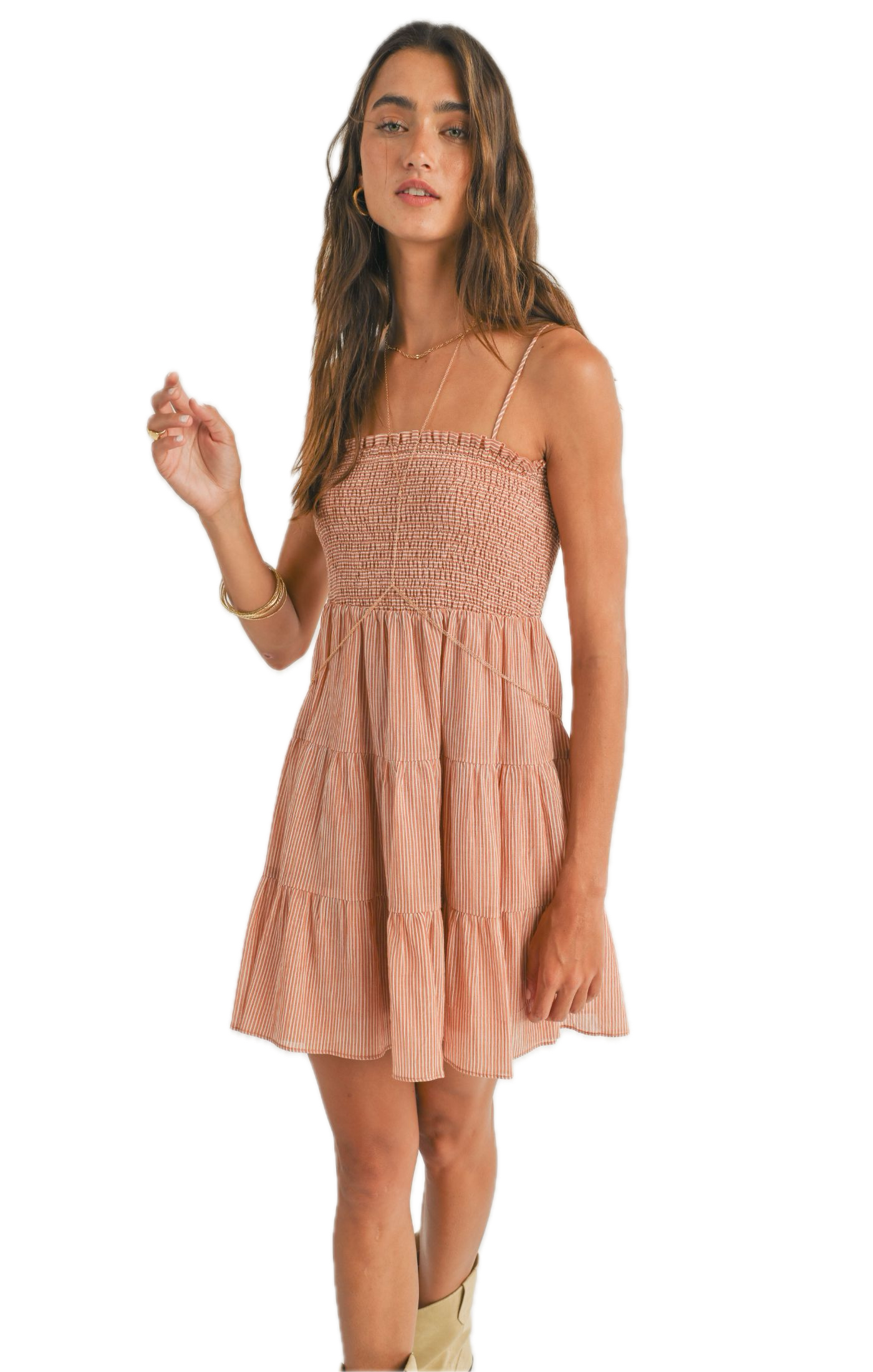 Canyon Land Mini Dress