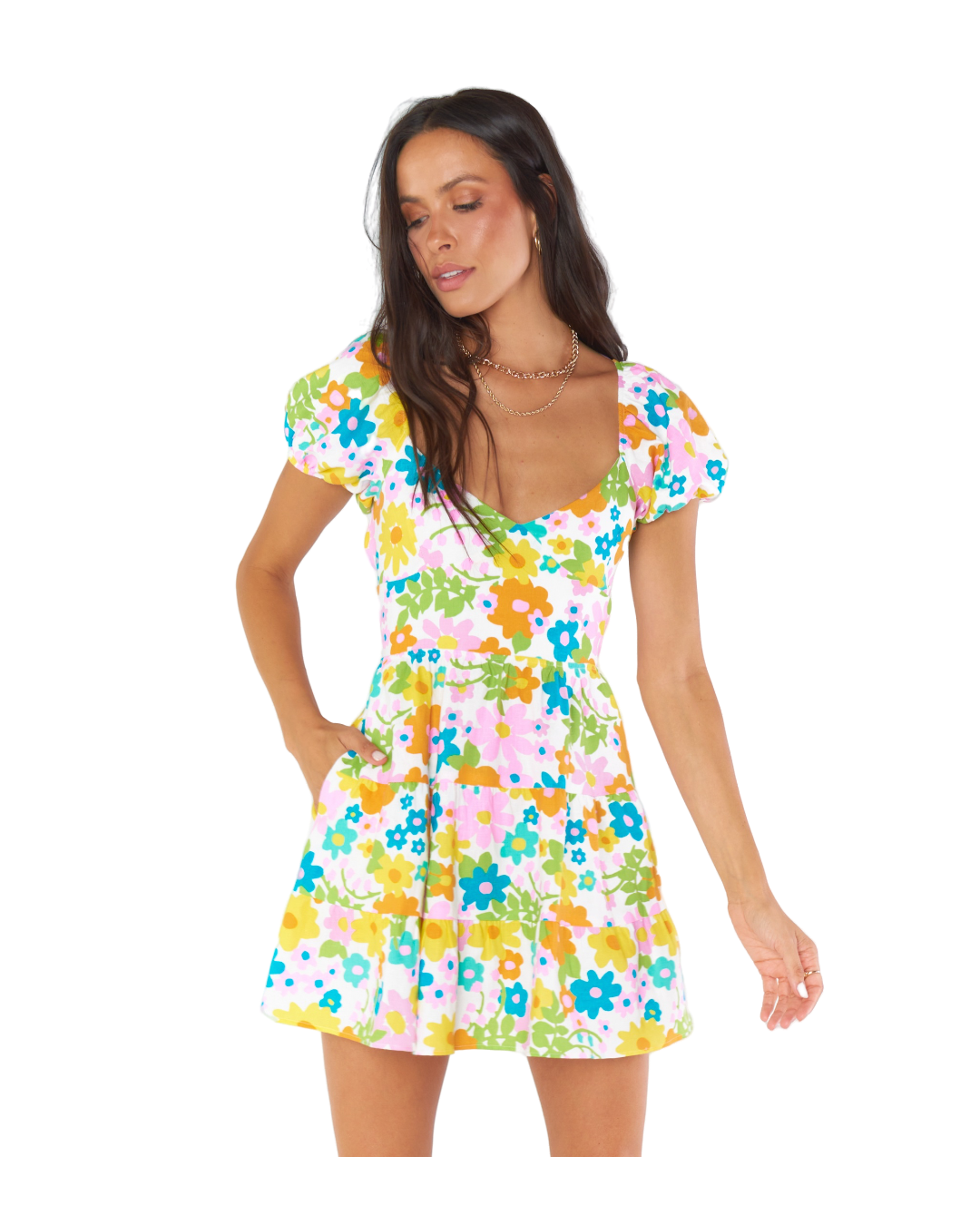 Cathy Mini Dress