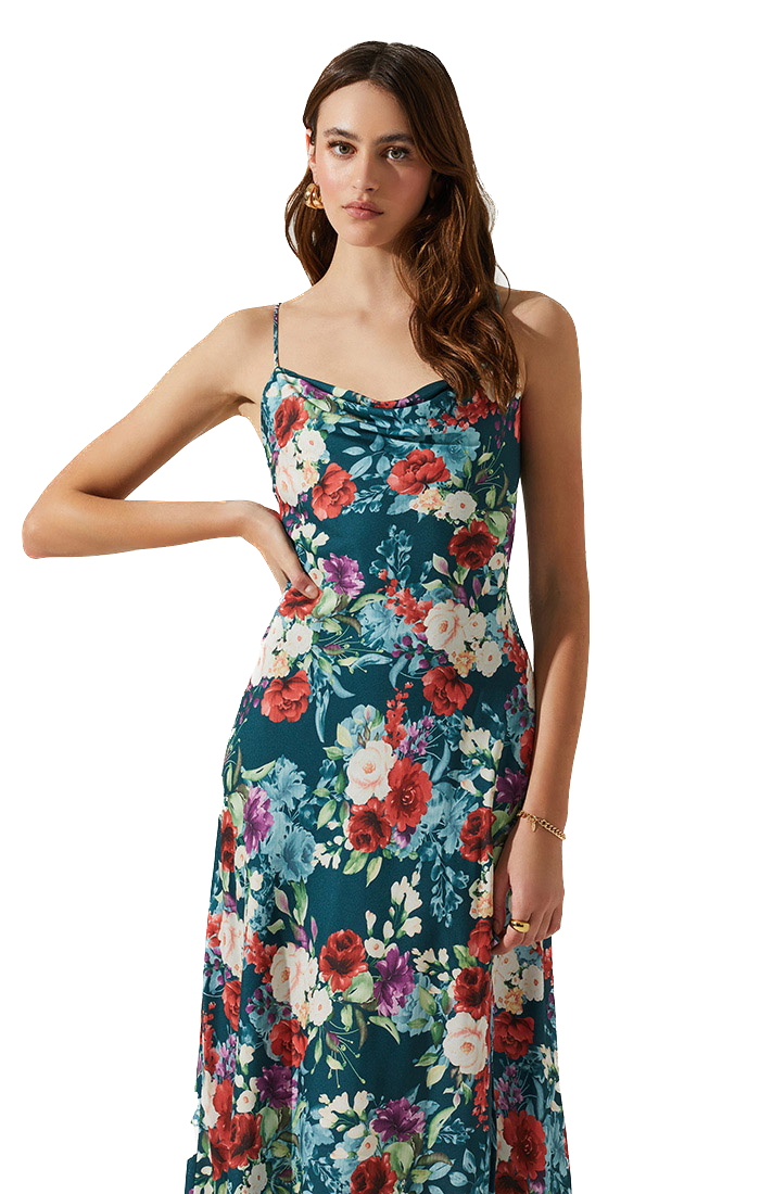 Gaia Dress