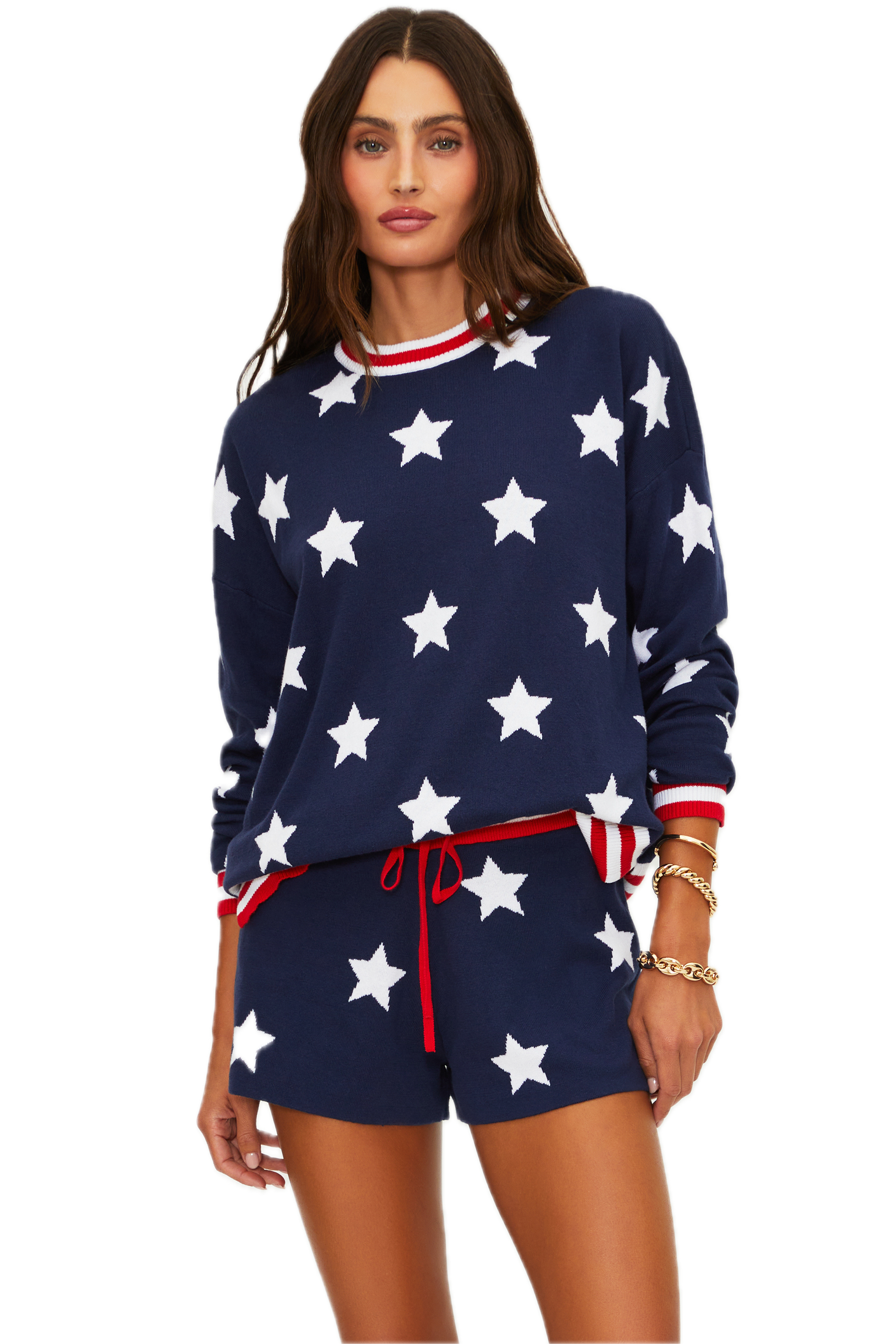 Cal Sweater