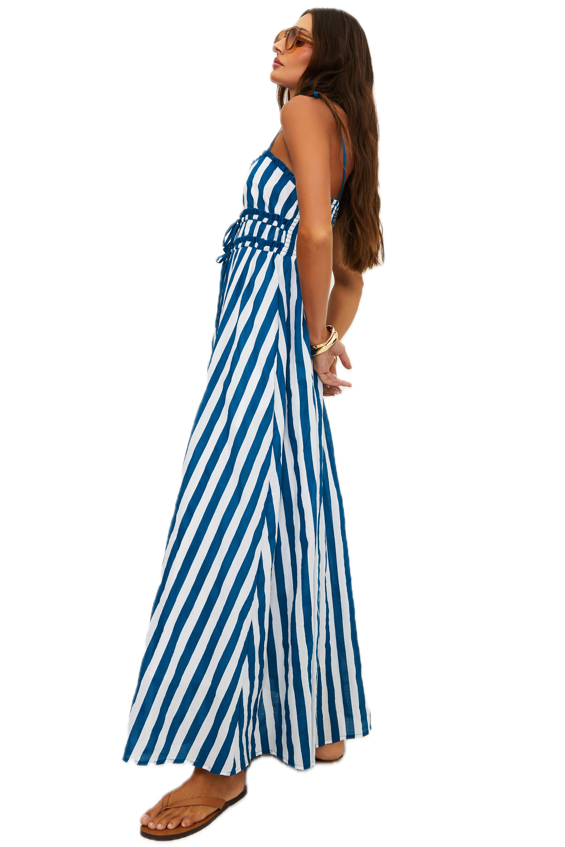 Levie Maxi Dress