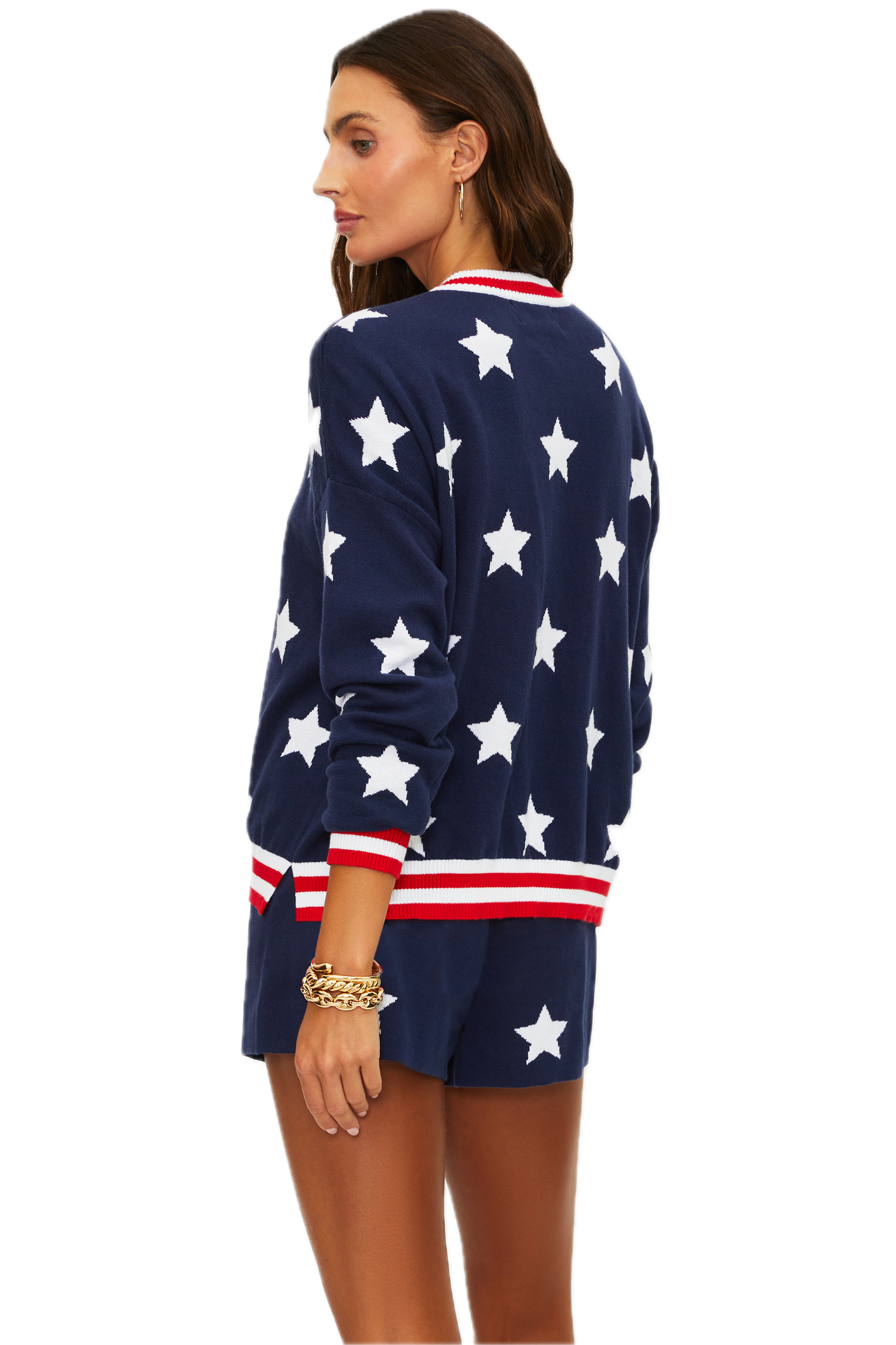 Cal Sweater