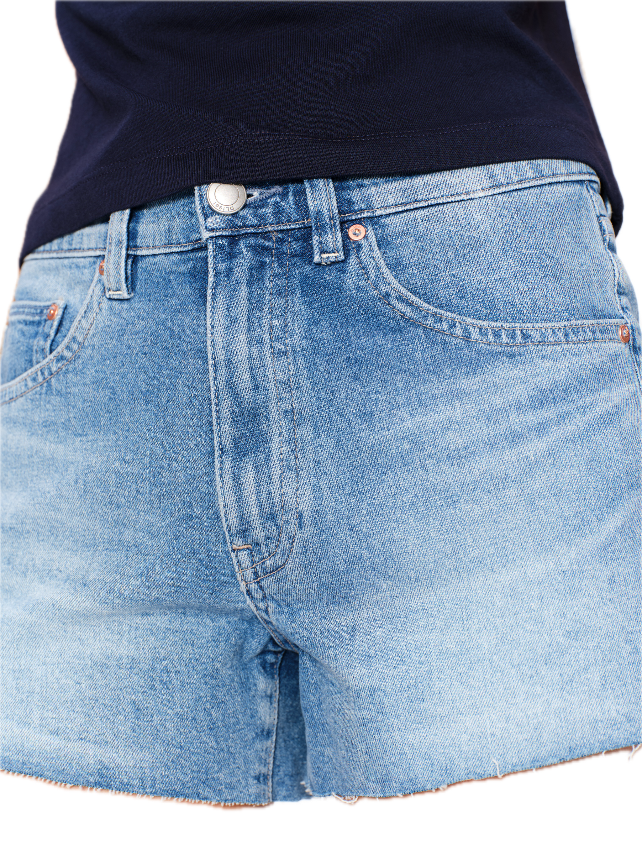 Zoie Relaxed Vintage Short
