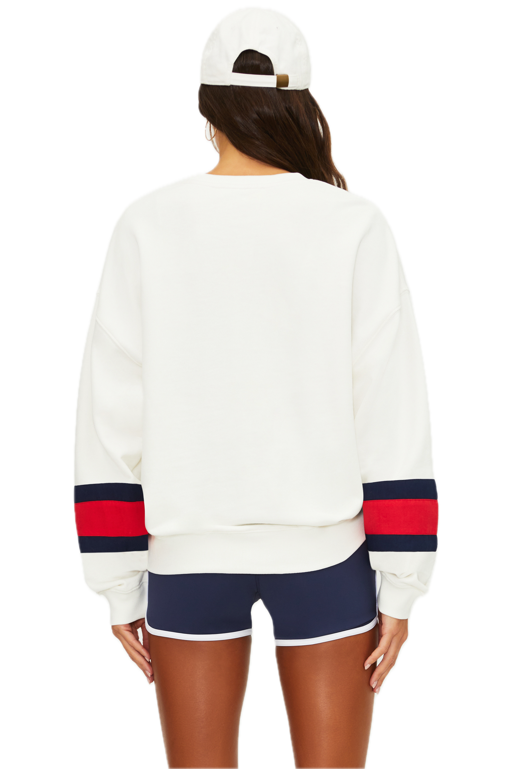 Devyn Oversized Sweatshirt