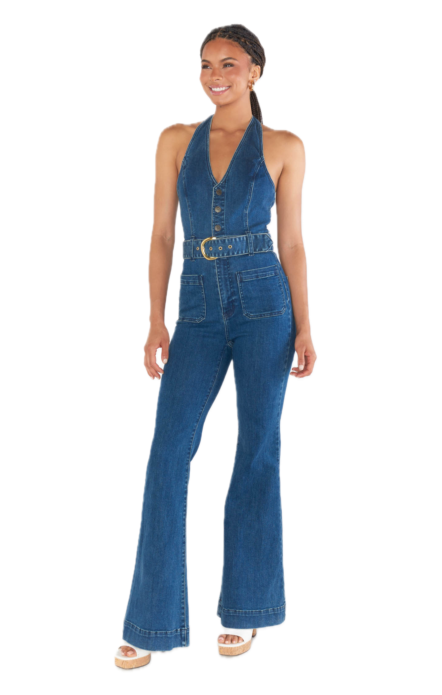 Fort Worth Jumpsuit